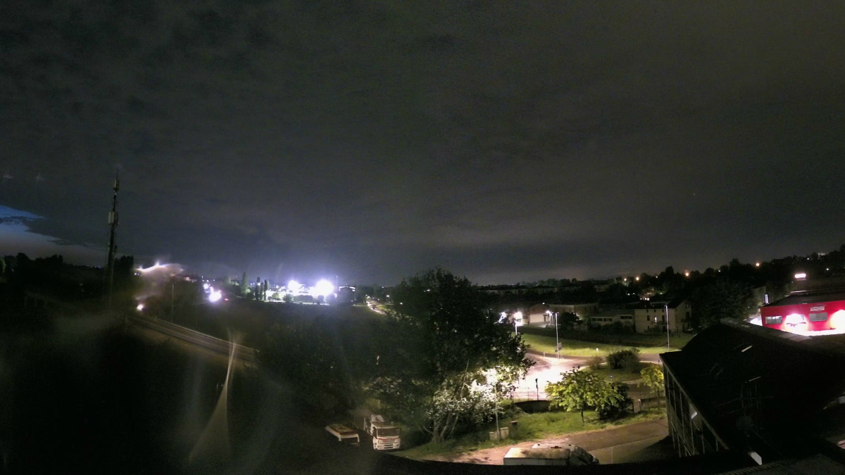 Bollettino meteo delle 05:15 - Pioggia in esaurimento 