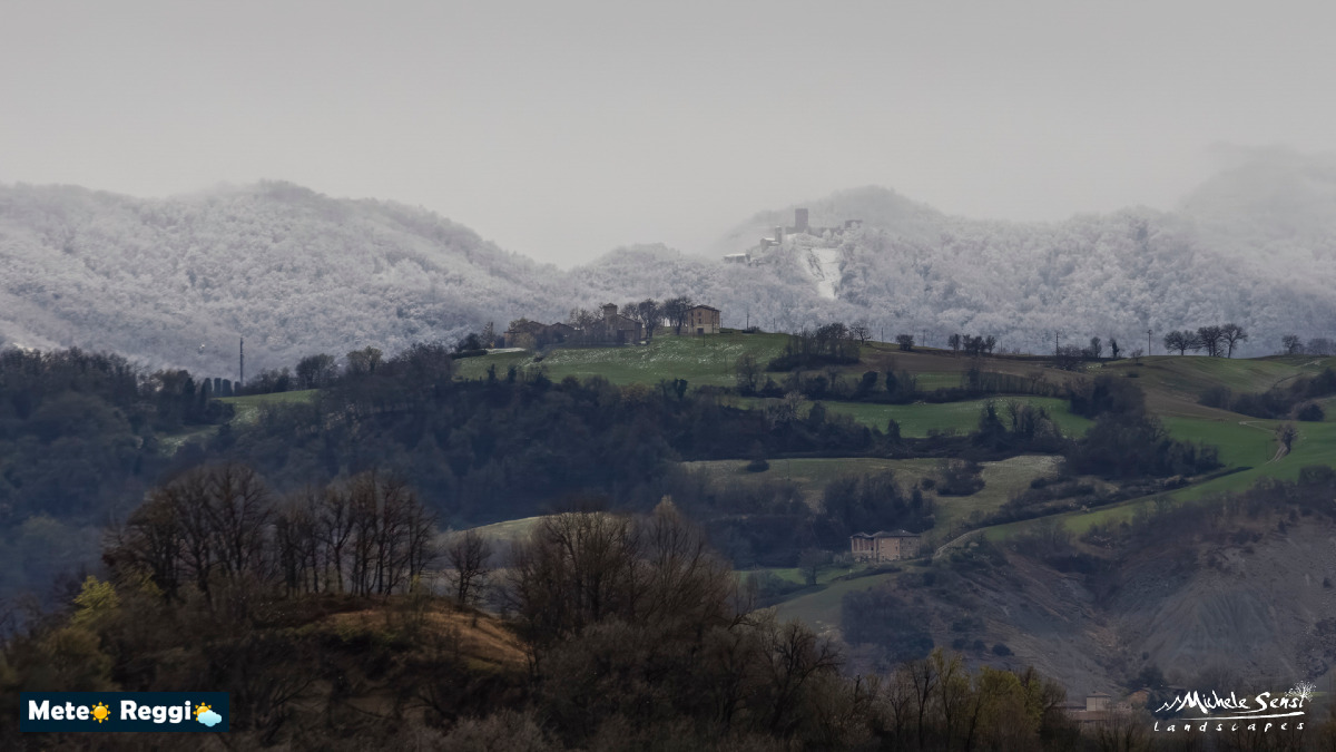 Il nome del Castello delle Carpinete