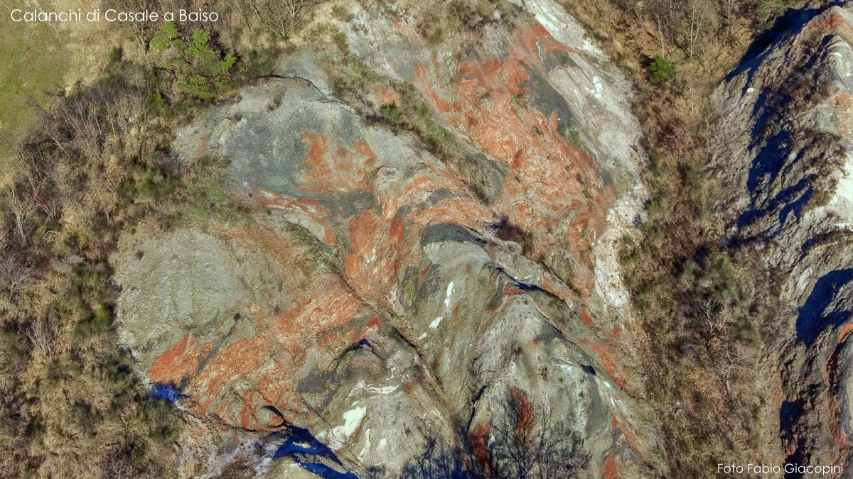 Le Argille Policrome di Baiso: un mosaico geologico tra storia e scienza