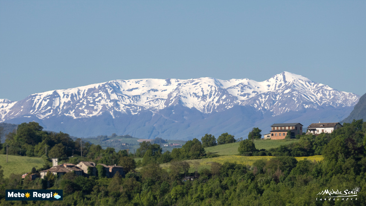 L'importnaza della fusione della neve in primavera