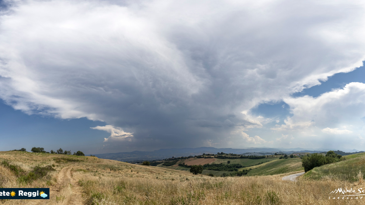 Incudini sull'Appennino
