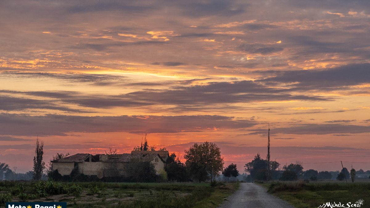 Perché abbiamo i momenti più freddi all'alba e non di notte?