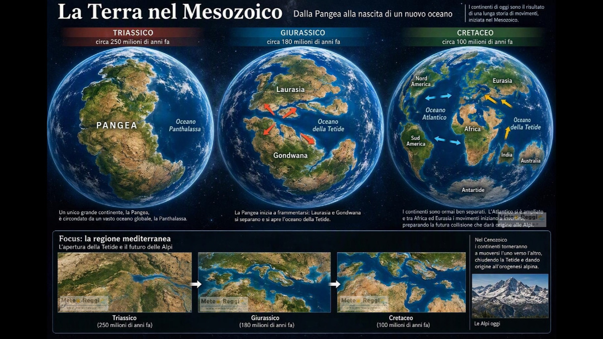 Ma perché i Dinosauri erano così giganti? Colpa del clima?