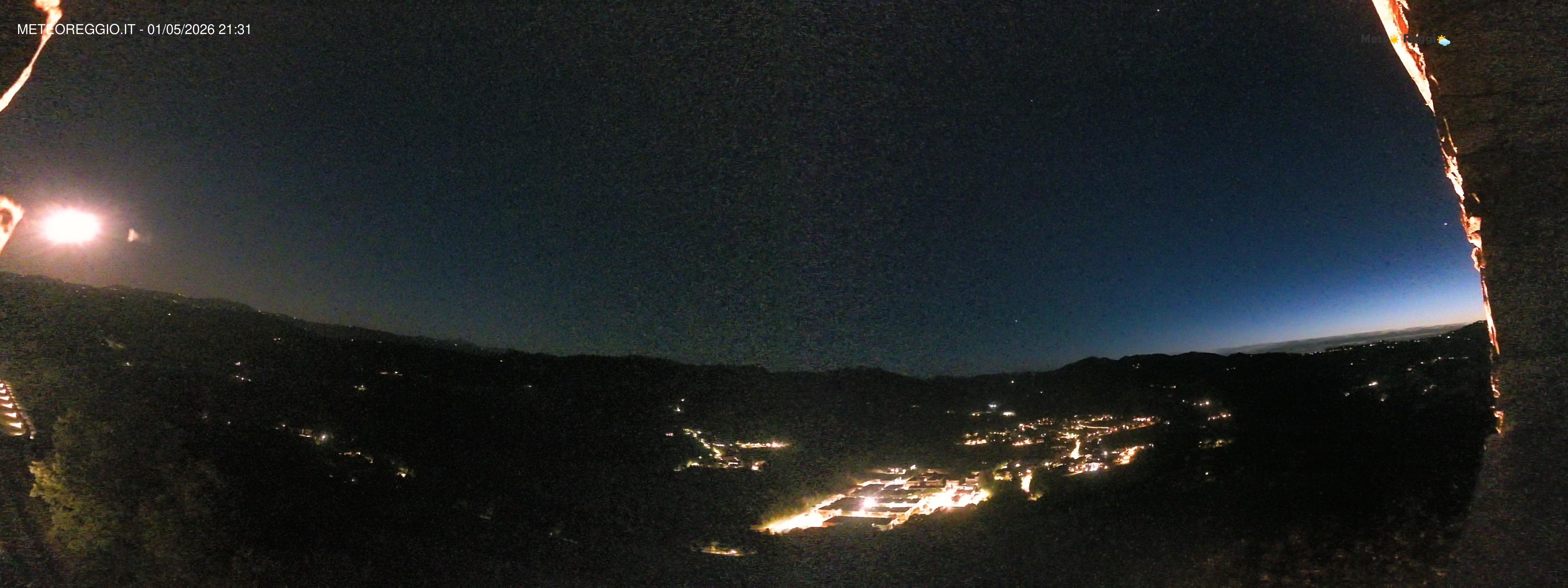 immagine della webcam nei dintorni di Campogalliano: webcam Viano