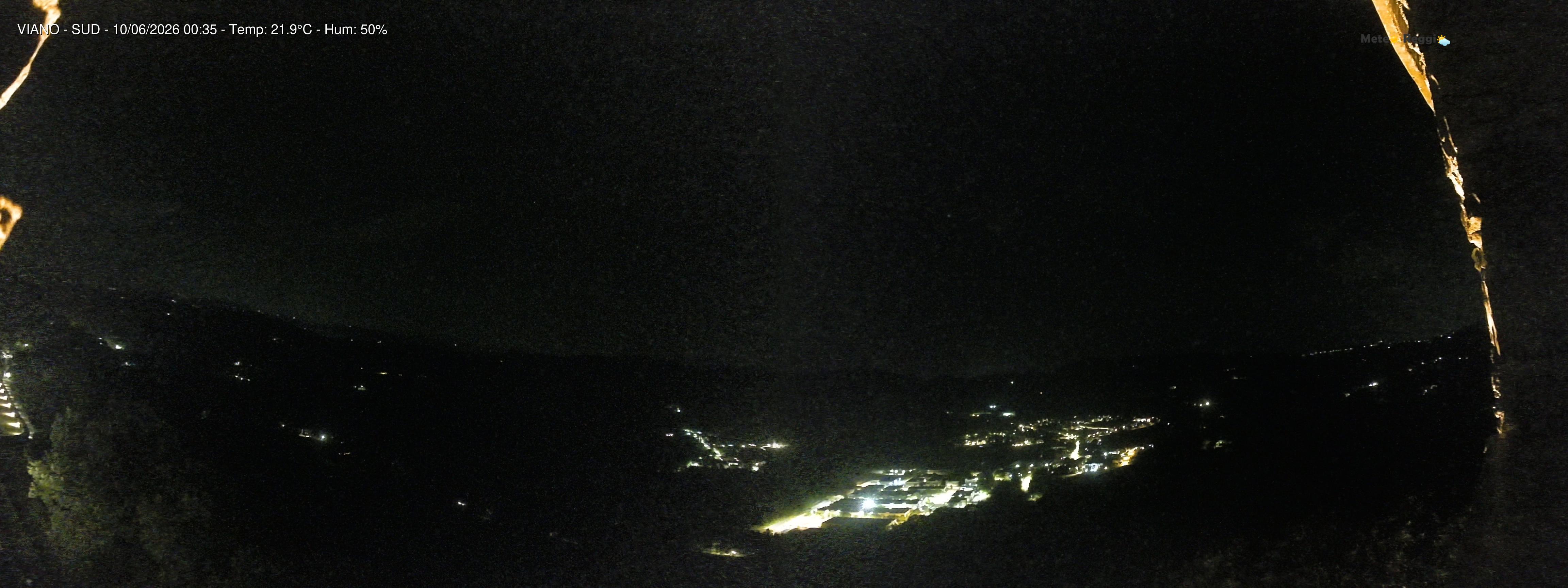 immagine della webcam nei dintorni di Scandiano: webcam Viano