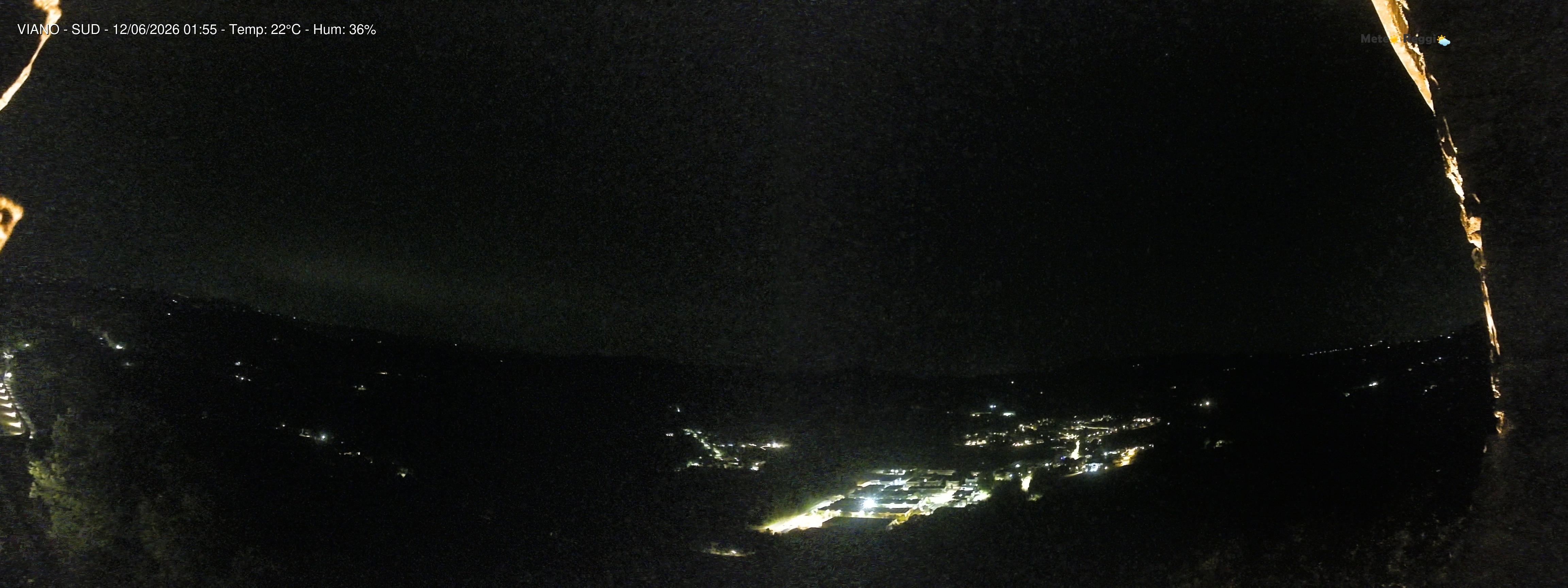 immagine della webcam nei dintorni di Sassuolo: webcam Viano