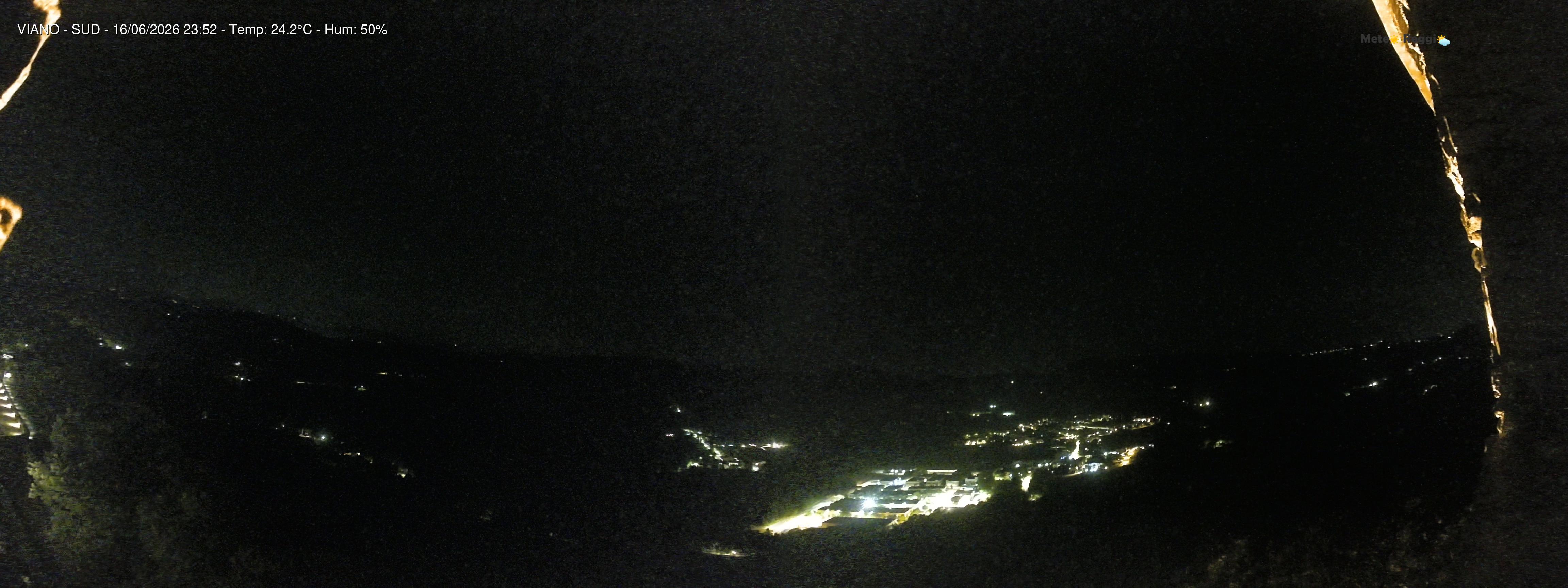 immagine della webcam nei dintorni di Campogalliano: webcam Viano