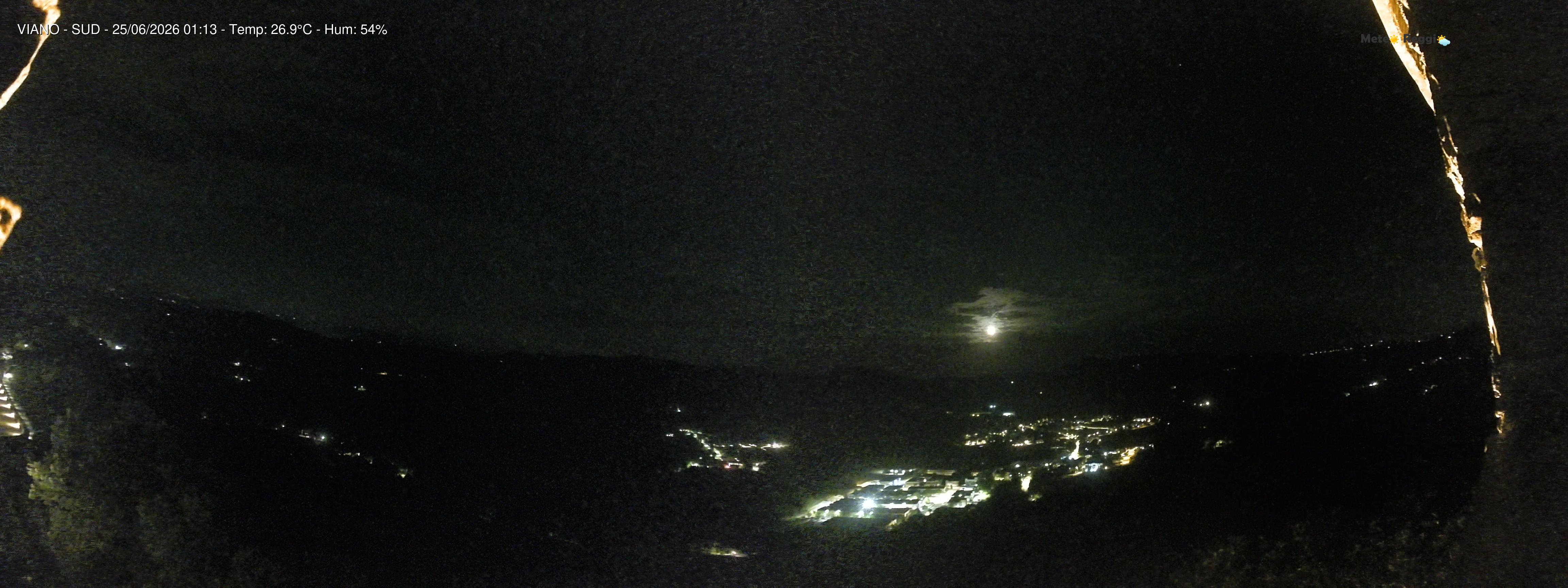 immagine della webcam nei dintorni di Quattro Castella: webcam Viano