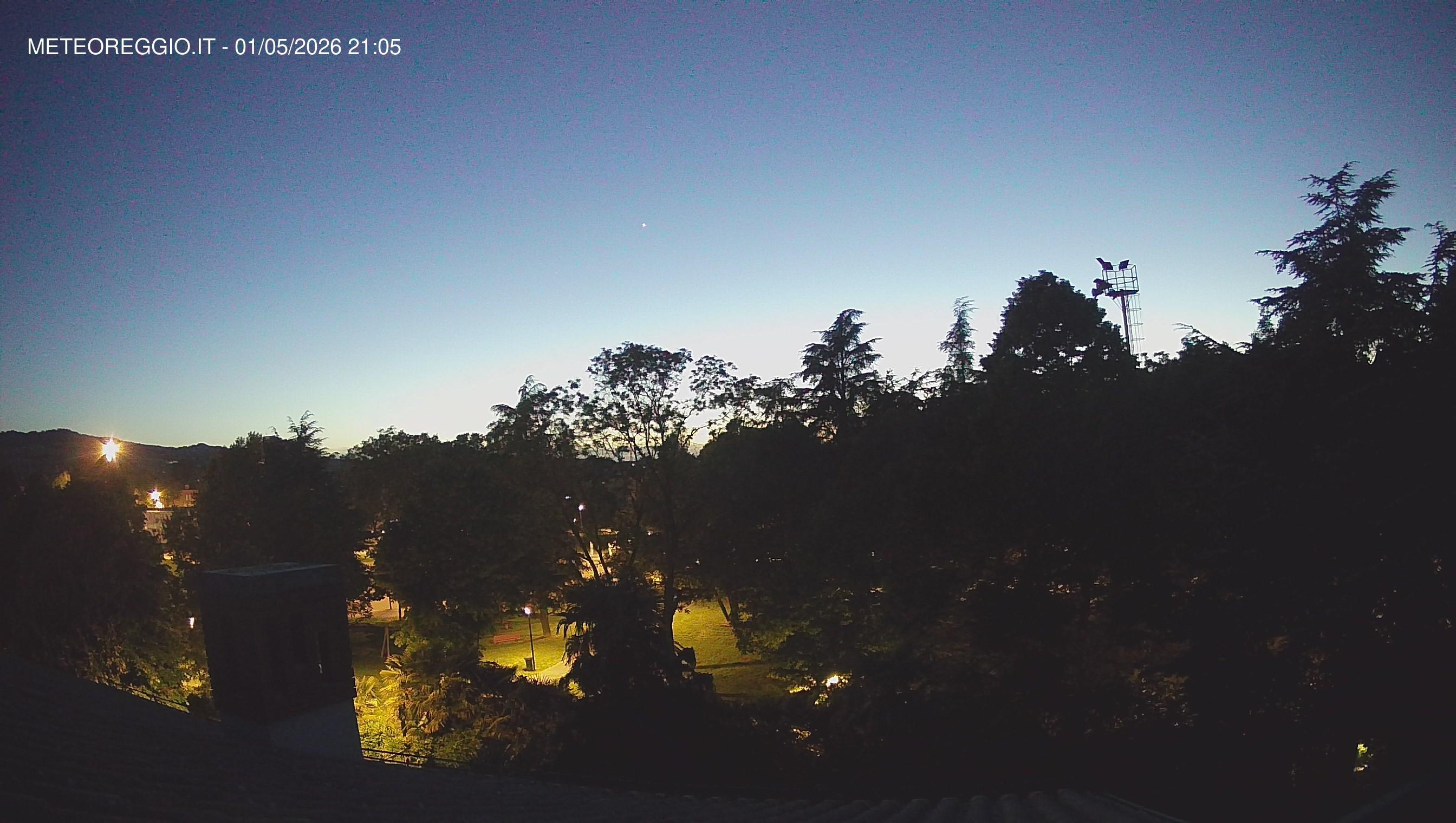 immagine della webcam nei dintorni di Casalgrande: webcam Scandiano