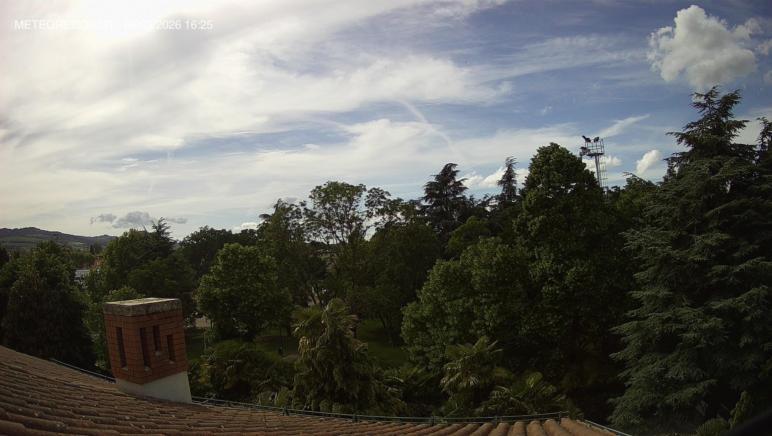 immagine della webcam nei dintorni di Carpi: webcam Scandiano