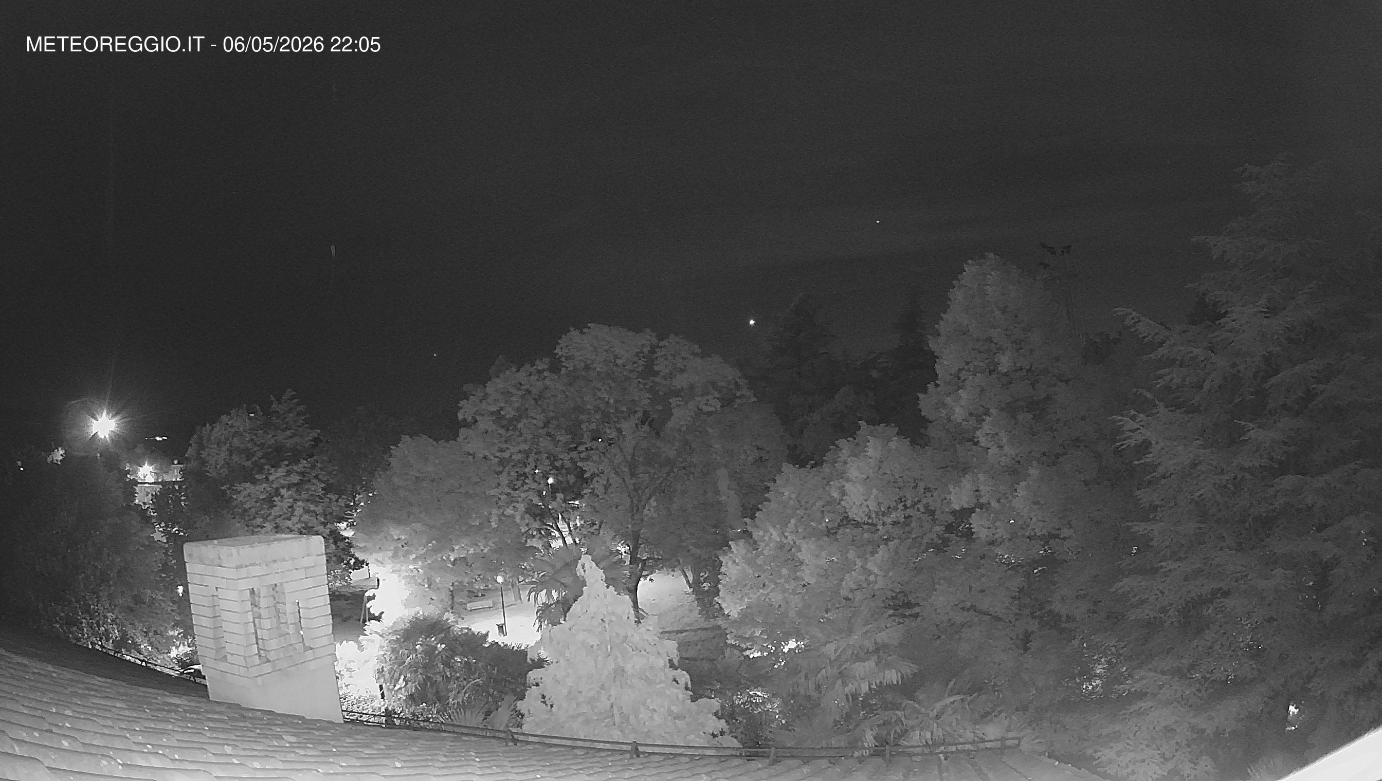 immagine della webcam nei dintorni di Viano: webcam Scandiano