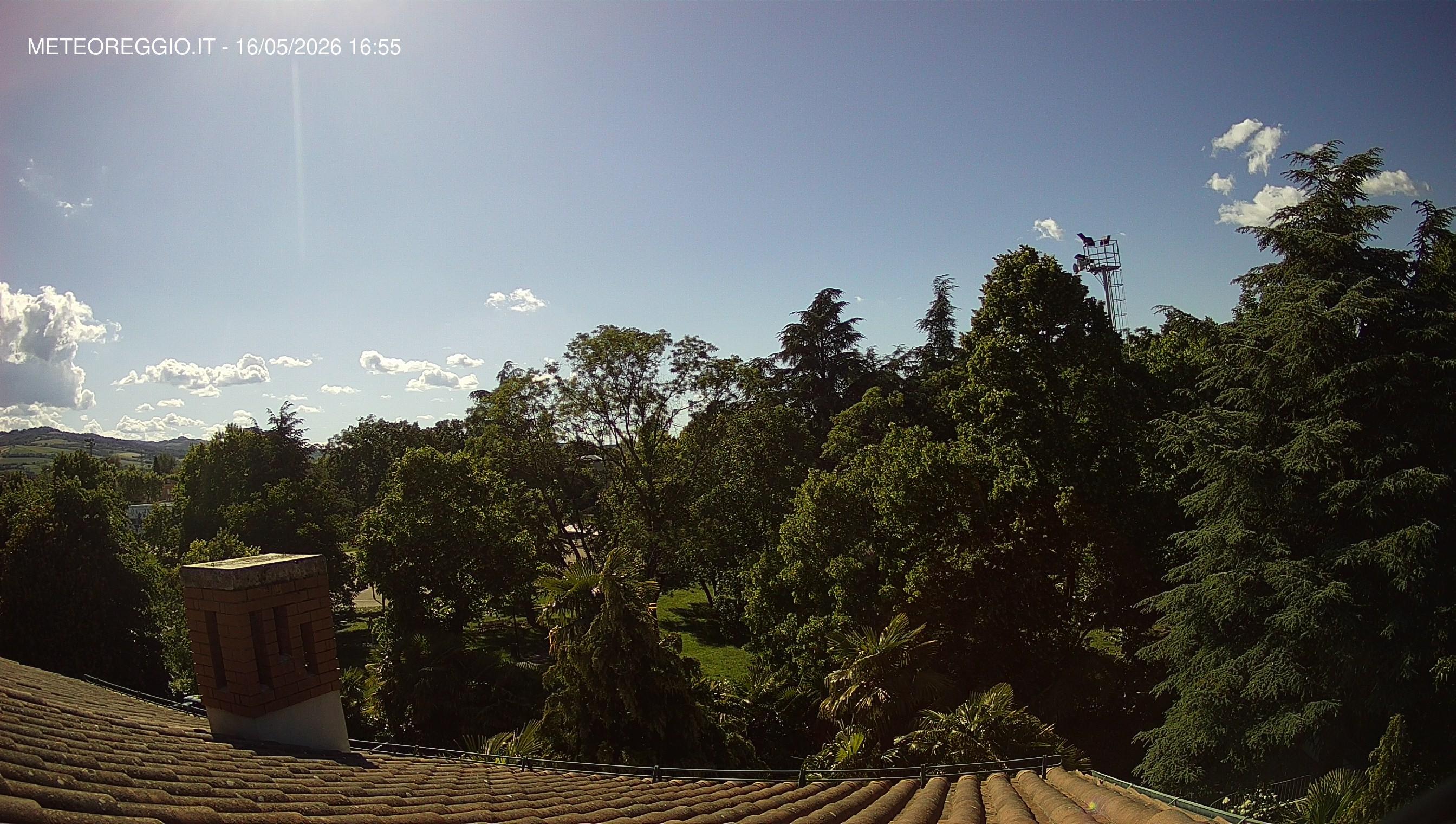 Preview delle webcam di Scandiano