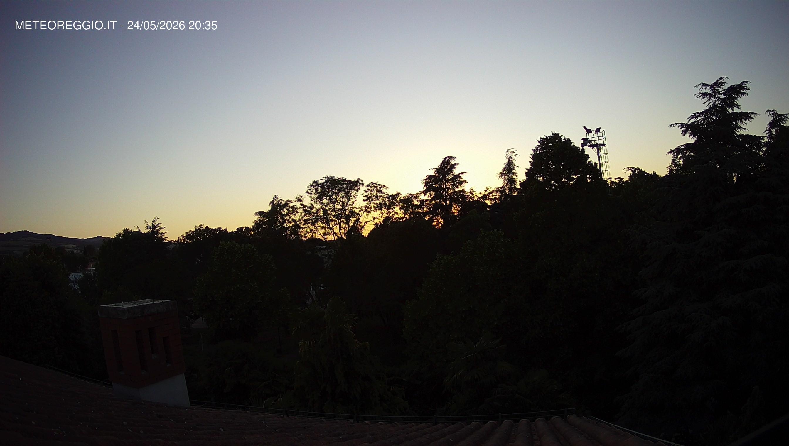 immagine della webcam nei dintorni di Novellara: webcam Scandiano
