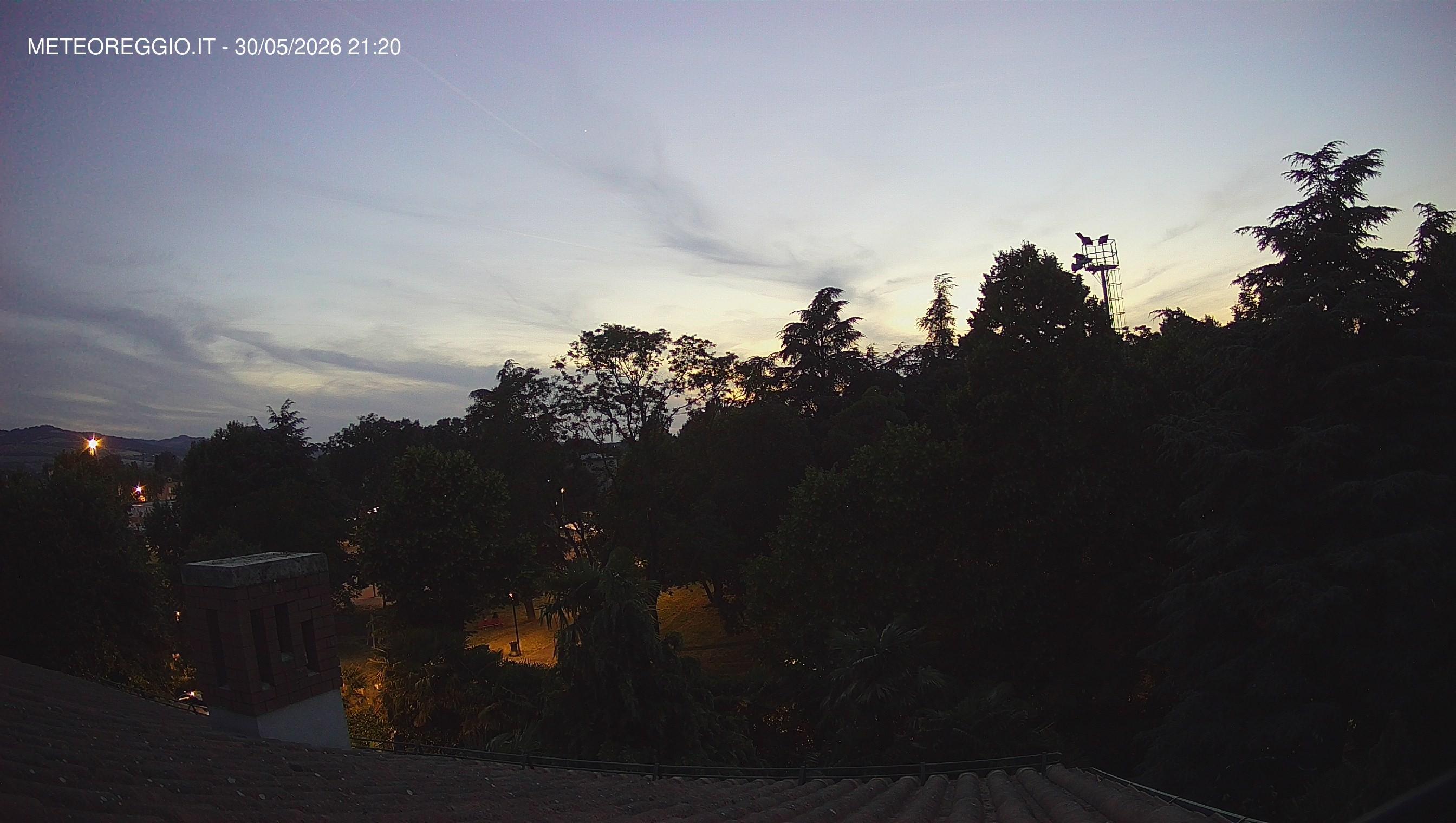 immagine della webcam nei dintorni di Carpineti: webcam Scandiano