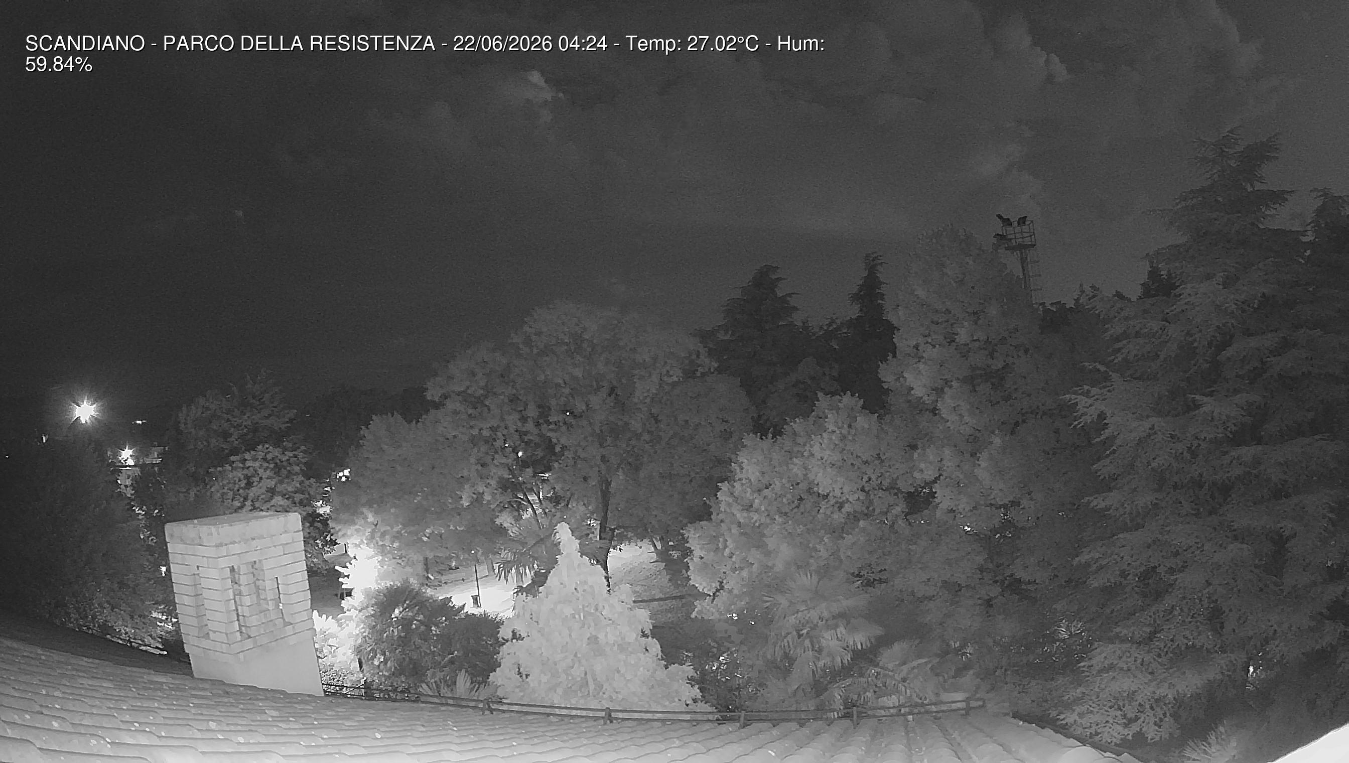 immagine della webcam nei dintorni di Cavriago: webcam Scandiano