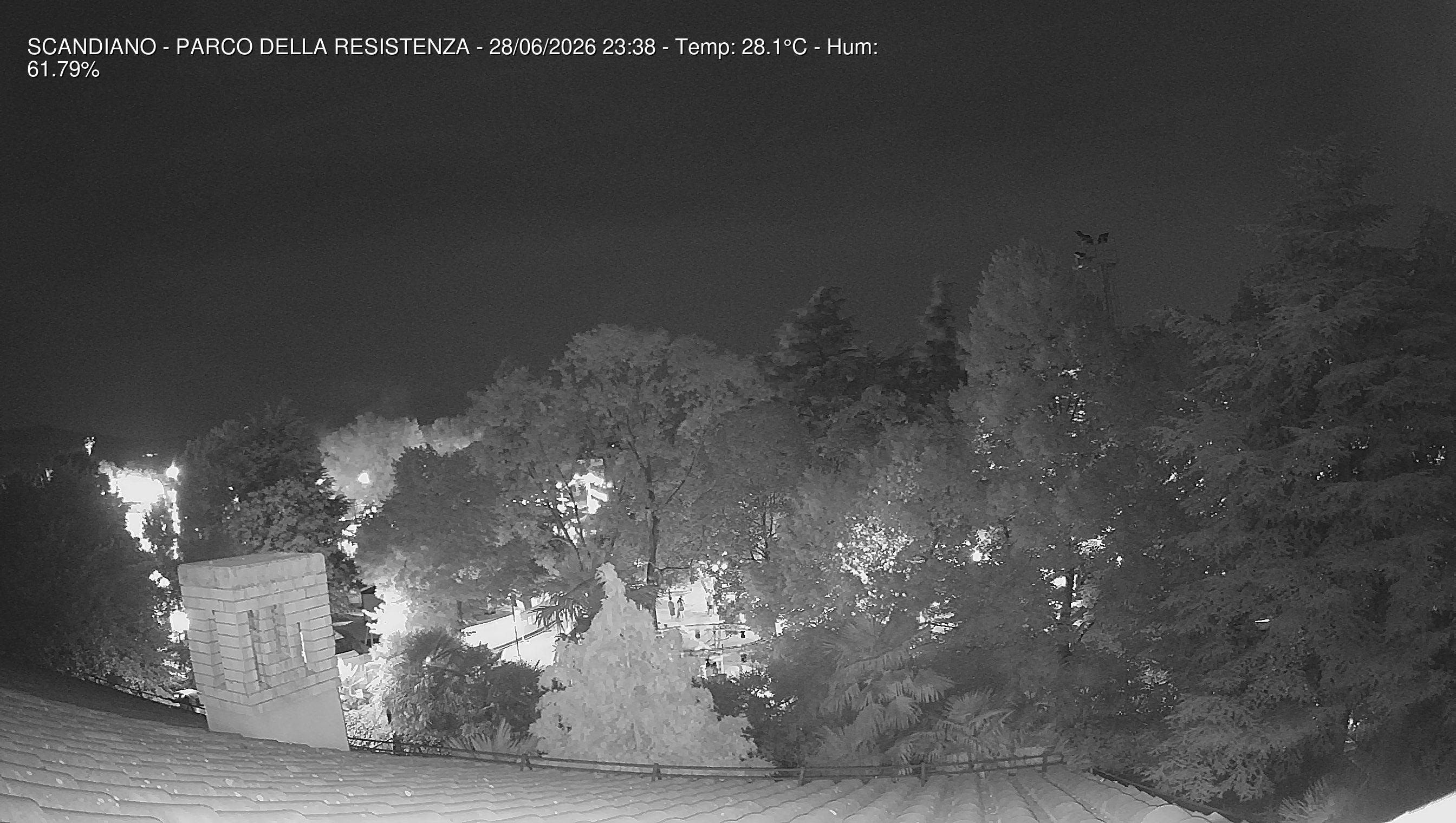 immagine della webcam nei dintorni di Montechiarugolo: webcam Scandiano