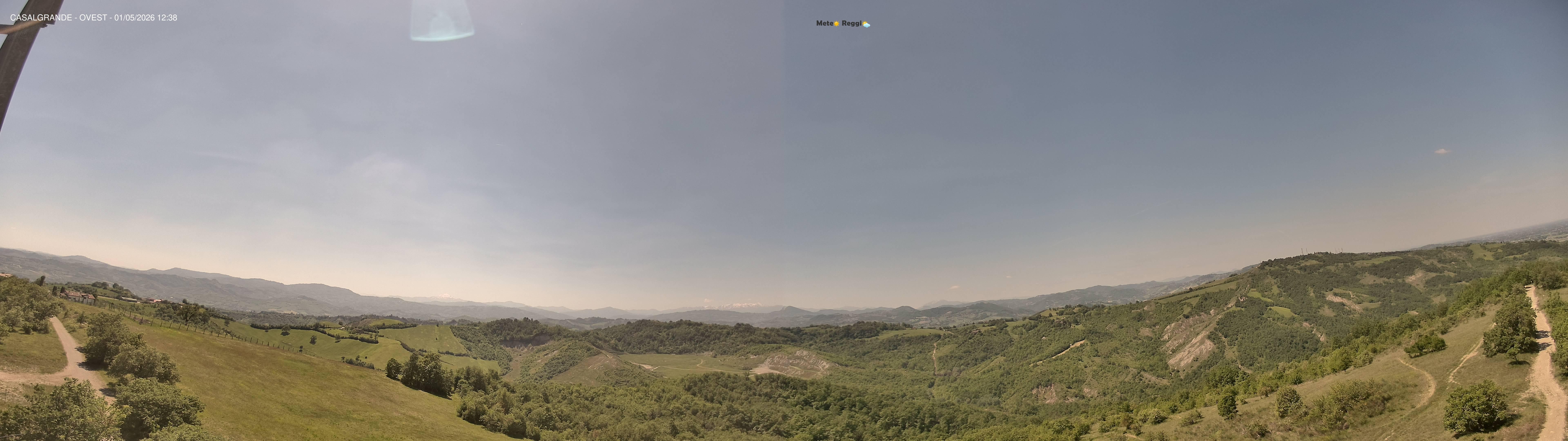 immagine della webcam nei dintorni di Savignano sul Panaro: webcam Casalgrande