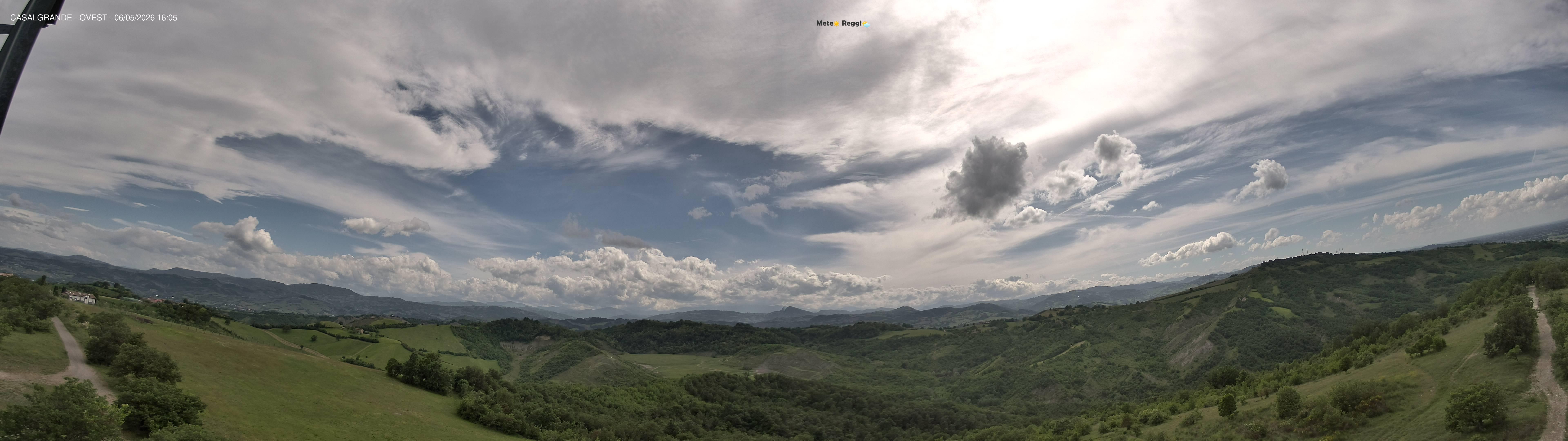 immagine della webcam nei dintorni di Carpi: webcam Casalgrande