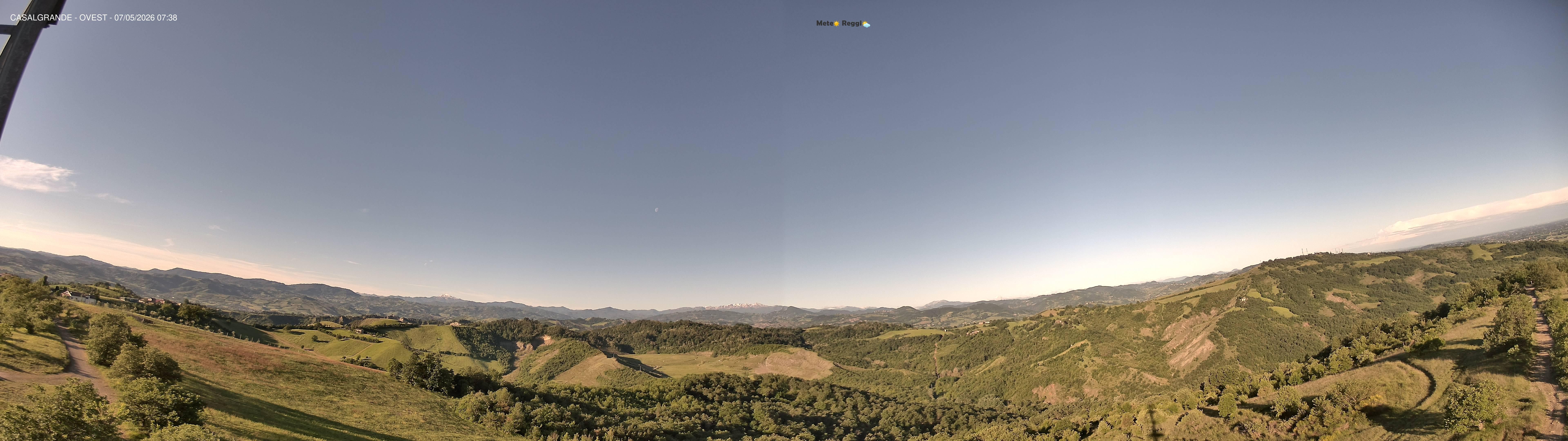 immagine della webcam nei dintorni di Sassuolo: webcam Casalgrande