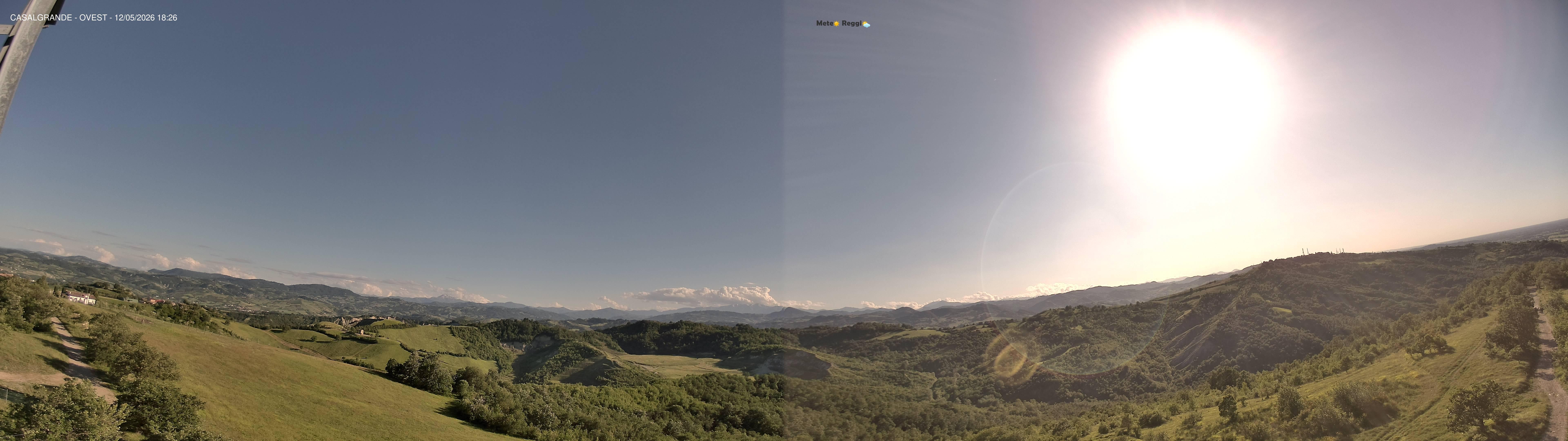 immagine della webcam nei dintorni di Savignano sul Panaro: webcam Casalgrande