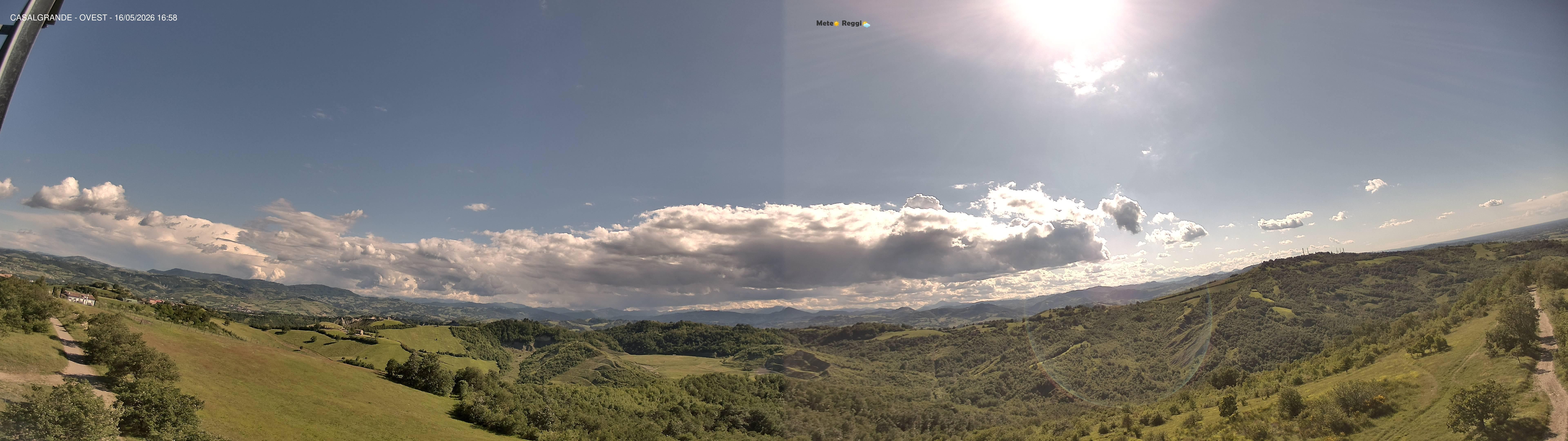 Preview delle webcam di Casalgrande