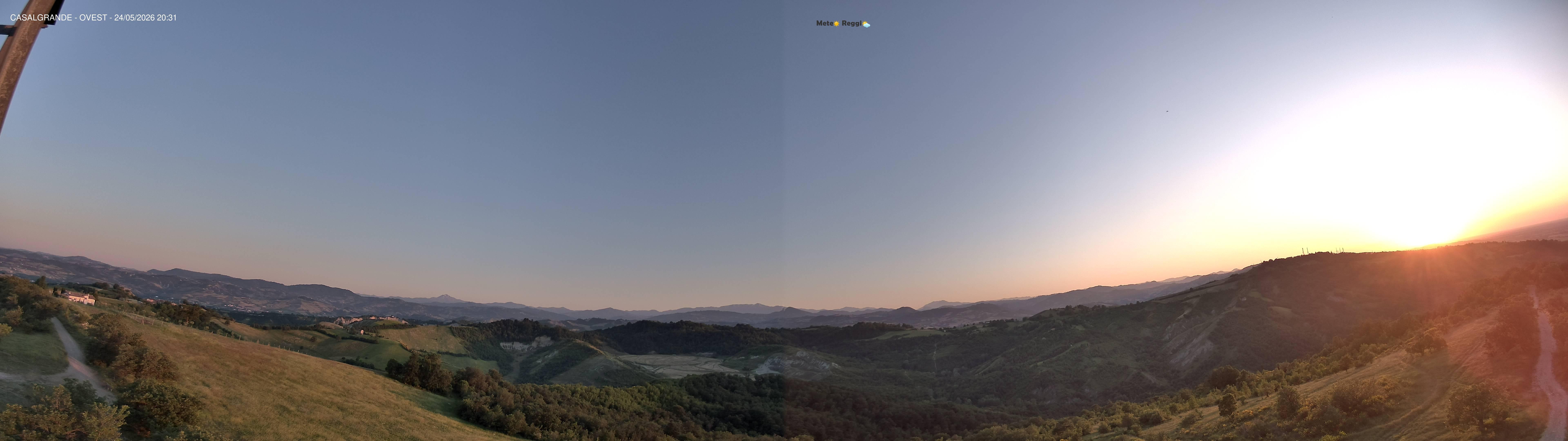 immagine della webcam nei dintorni di Novellara: webcam Casalgrande