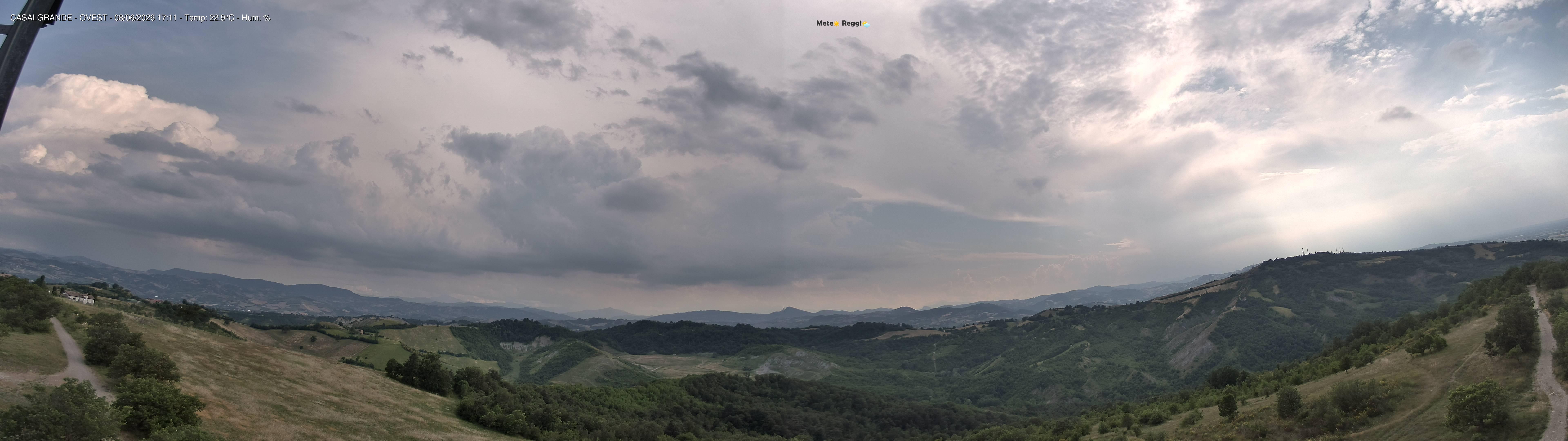 immagine della webcam nei dintorni di Vignola: webcam Casalgrande