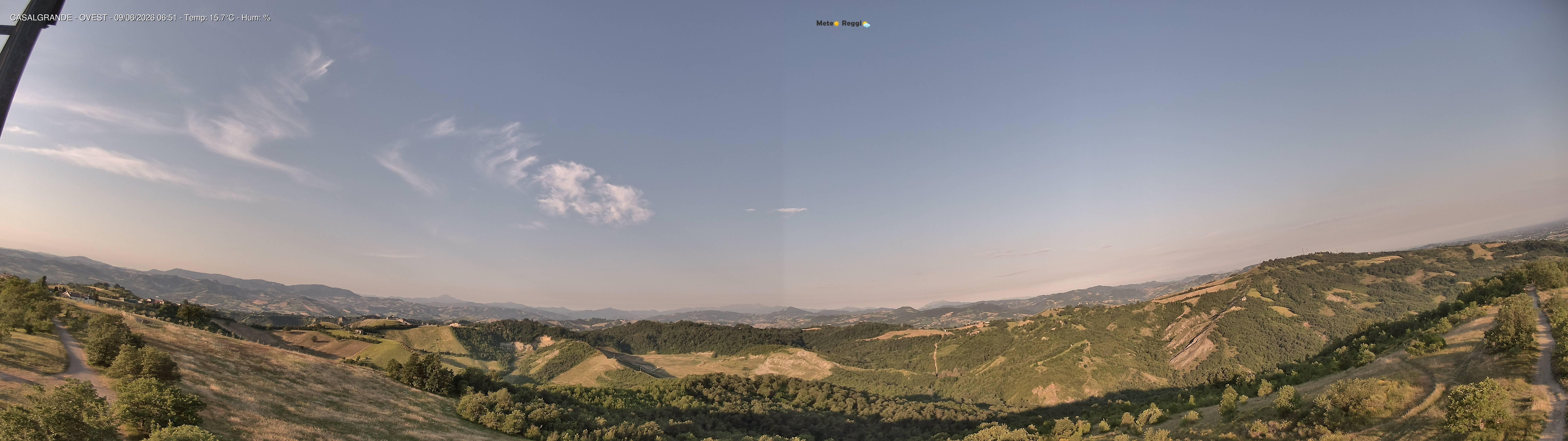 immagine della webcam nei dintorni di Prignano sulla Secchia: webcam Casalgrande