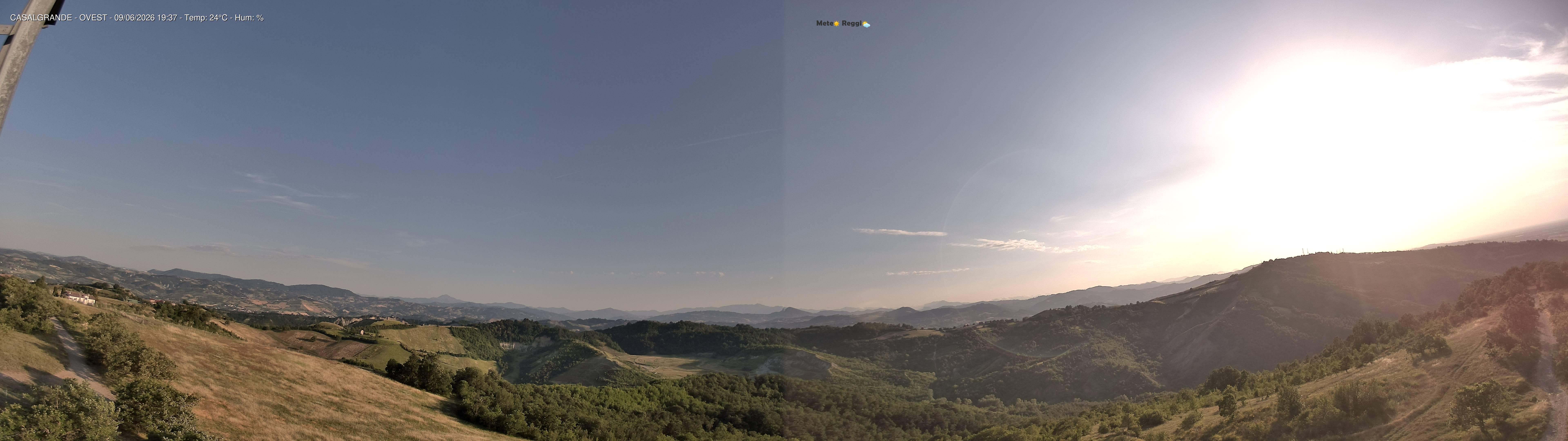 immagine della webcam nei dintorni di Castellarano: webcam Casalgrande