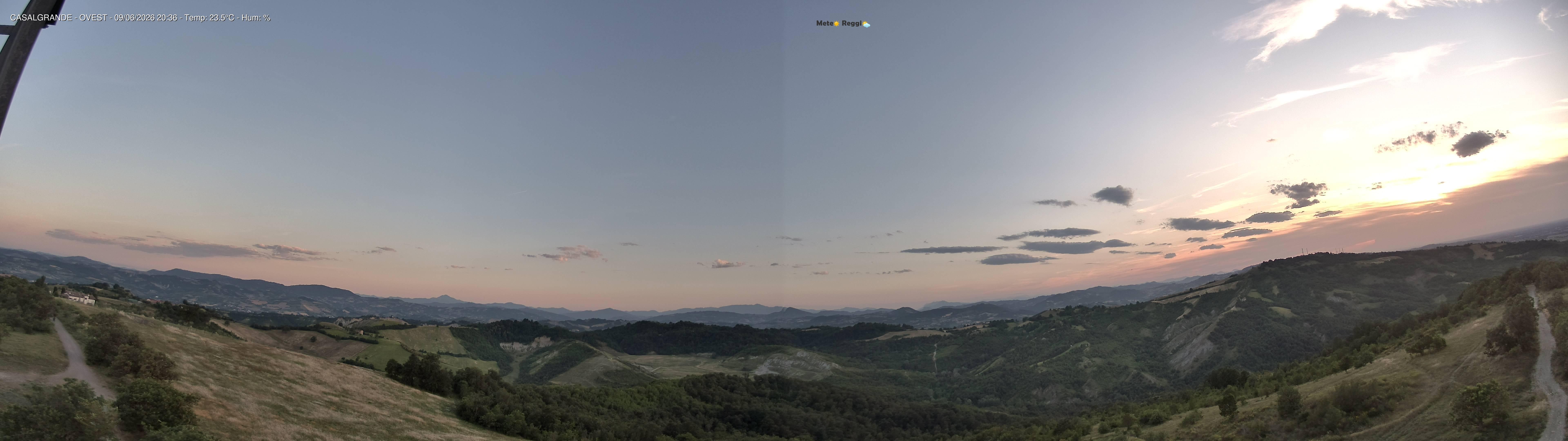 immagine della webcam nei dintorni di Modena: webcam Casalgrande