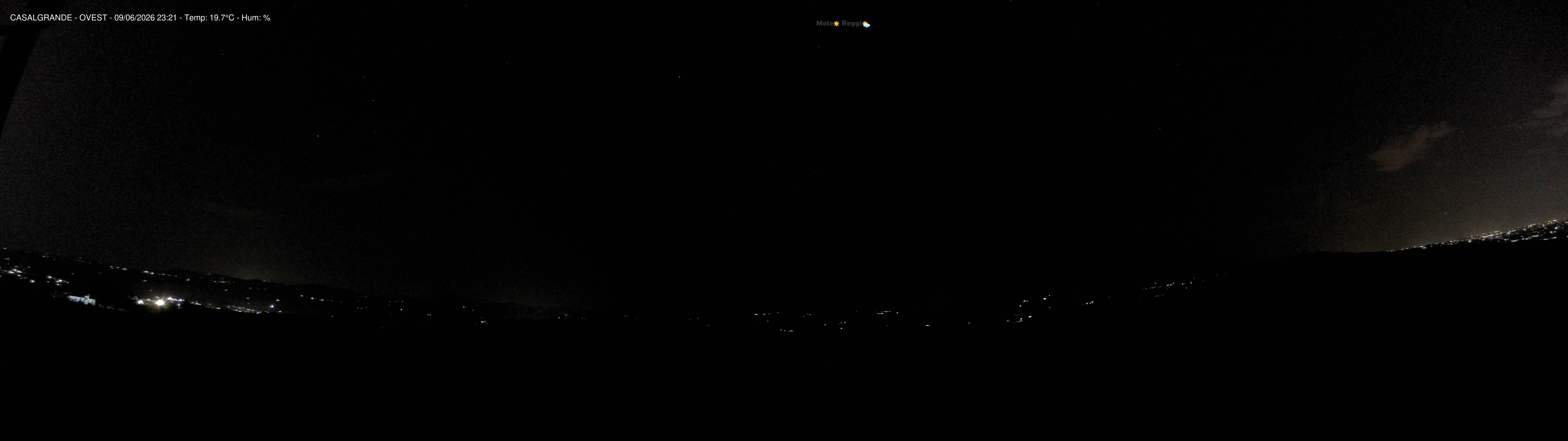 immagine della webcam nei dintorni di Castelvetro di Modena: webcam Casalgrande