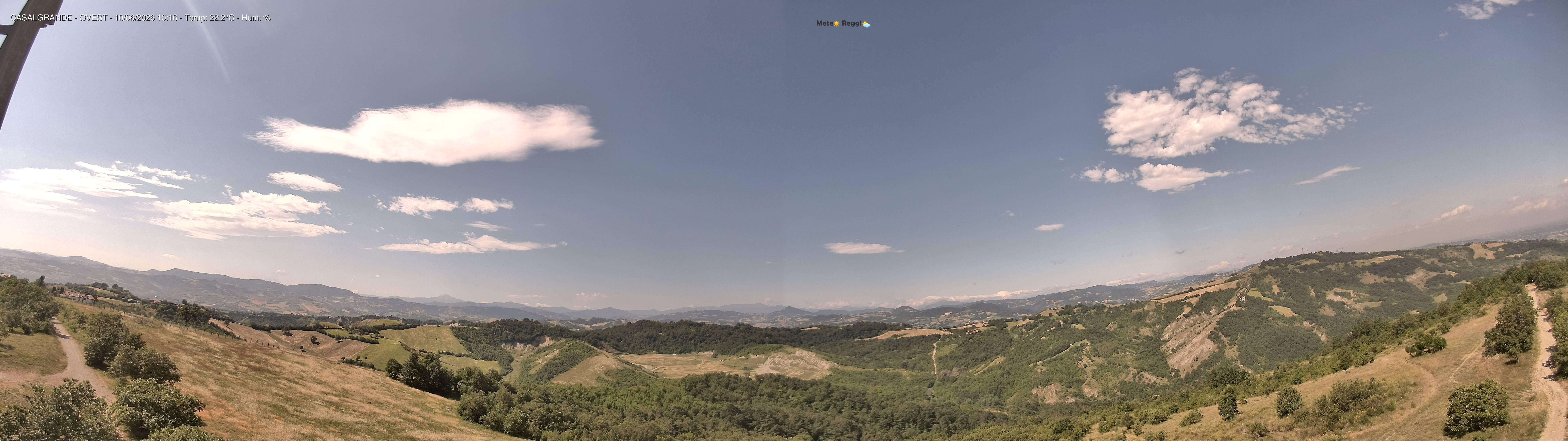 immagine della webcam nei dintorni di Savignano sul Panaro: webcam Casalgrande