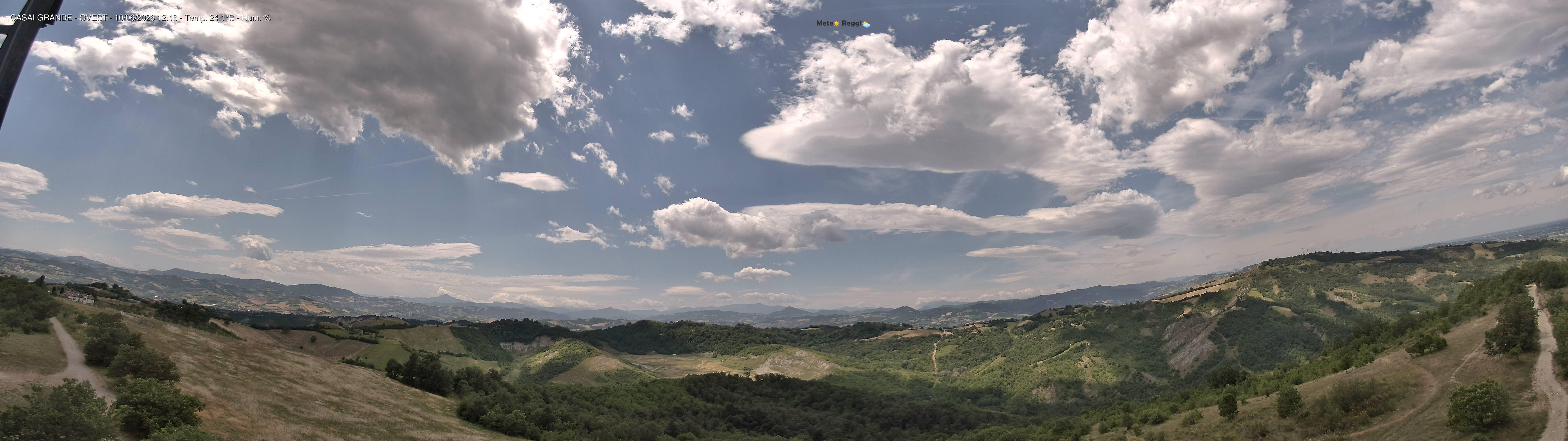 immagine della webcam nei dintorni di Modena: webcam Casalgrande