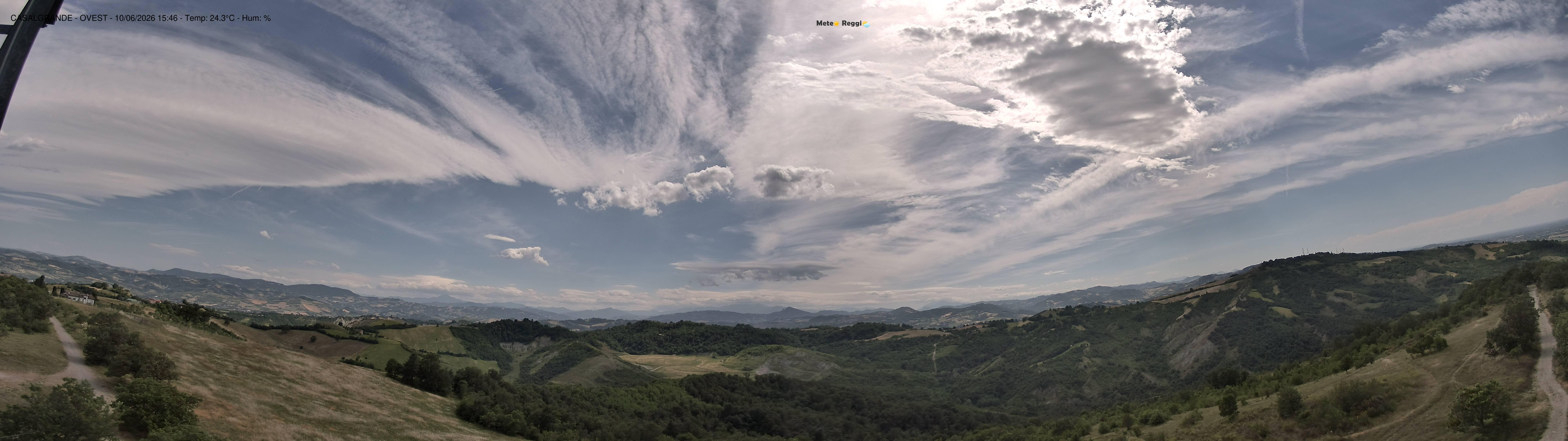 immagine della webcam nei dintorni di Campogalliano: webcam Casalgrande