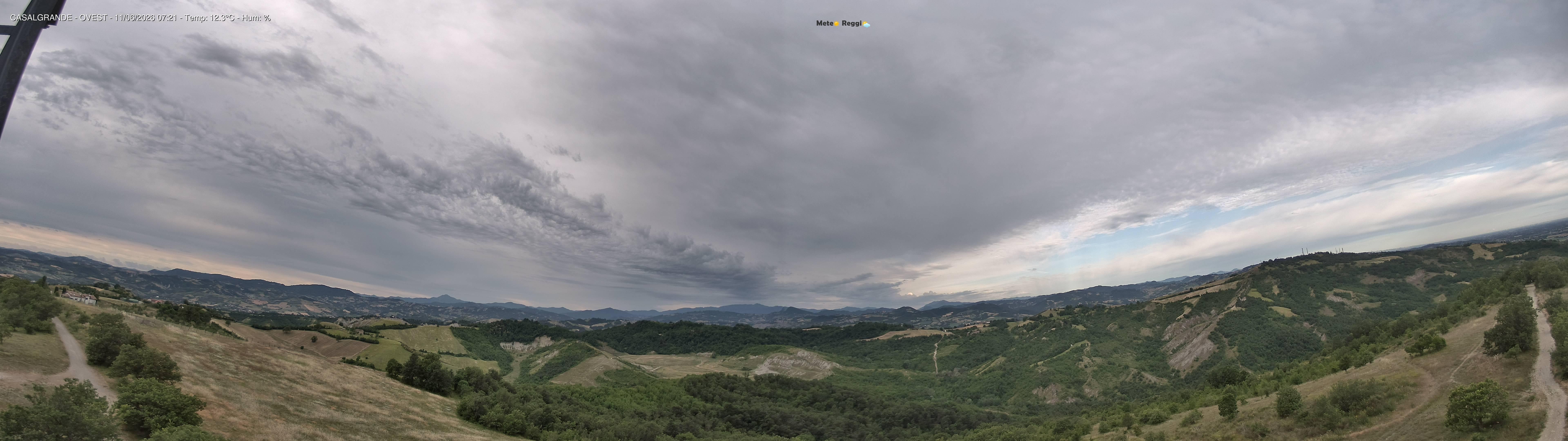 immagine della webcam nei dintorni di Sassuolo: webcam Casalgrande