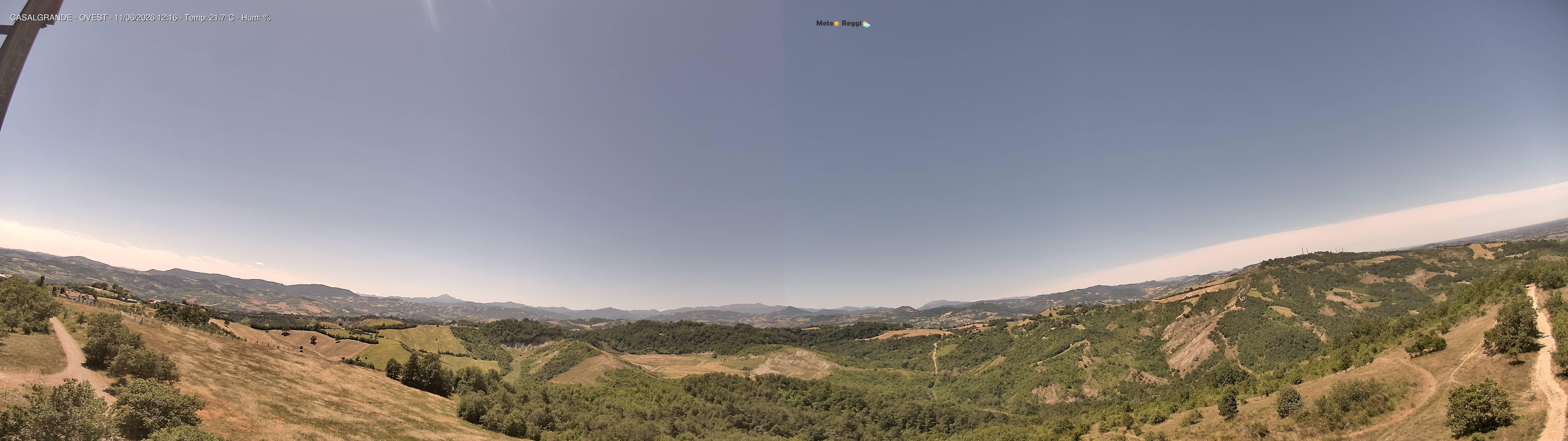 immagine della webcam nei dintorni di Sassuolo: webcam Casalgrande