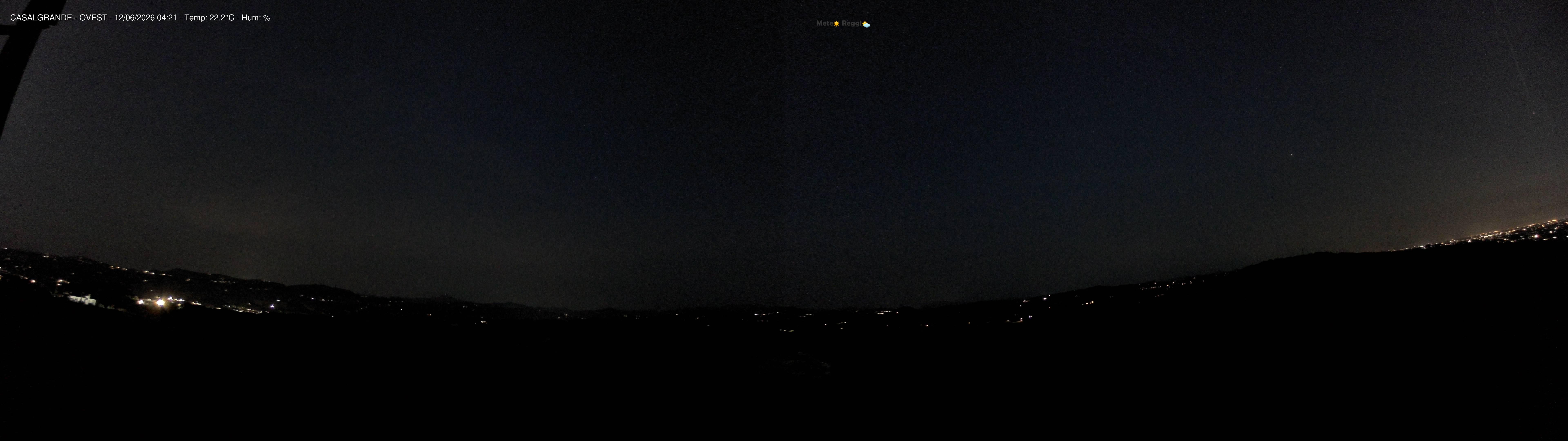 immagine della webcam nei dintorni di Modena: webcam Casalgrande