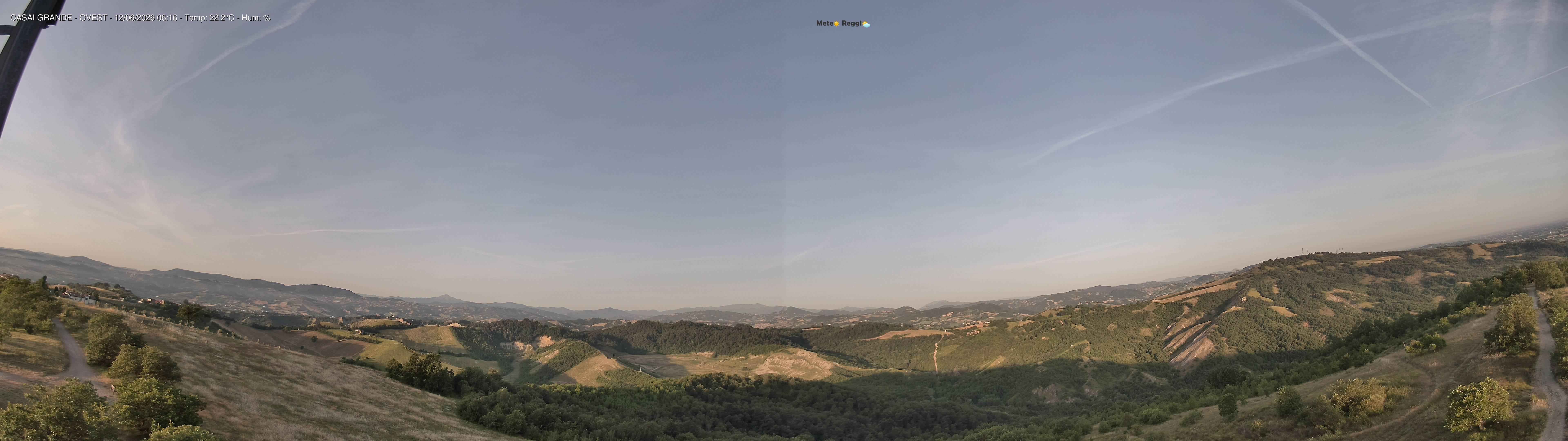 immagine della webcam nei dintorni di Reggio Emilia: webcam Casalgrande