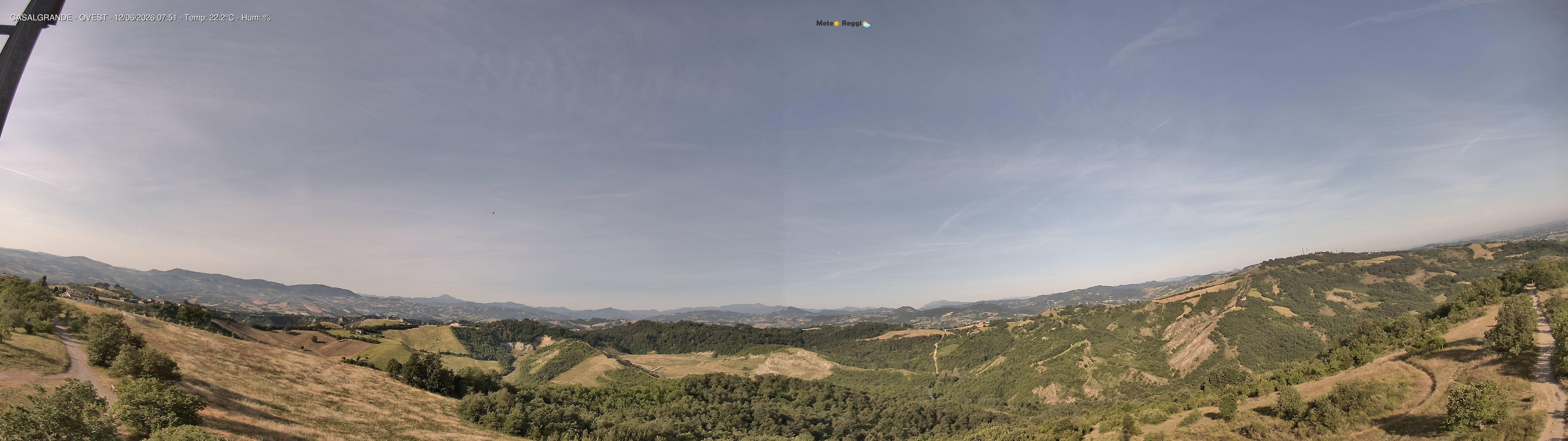 immagine della webcam nei dintorni di Sassuolo: webcam Casalgrande