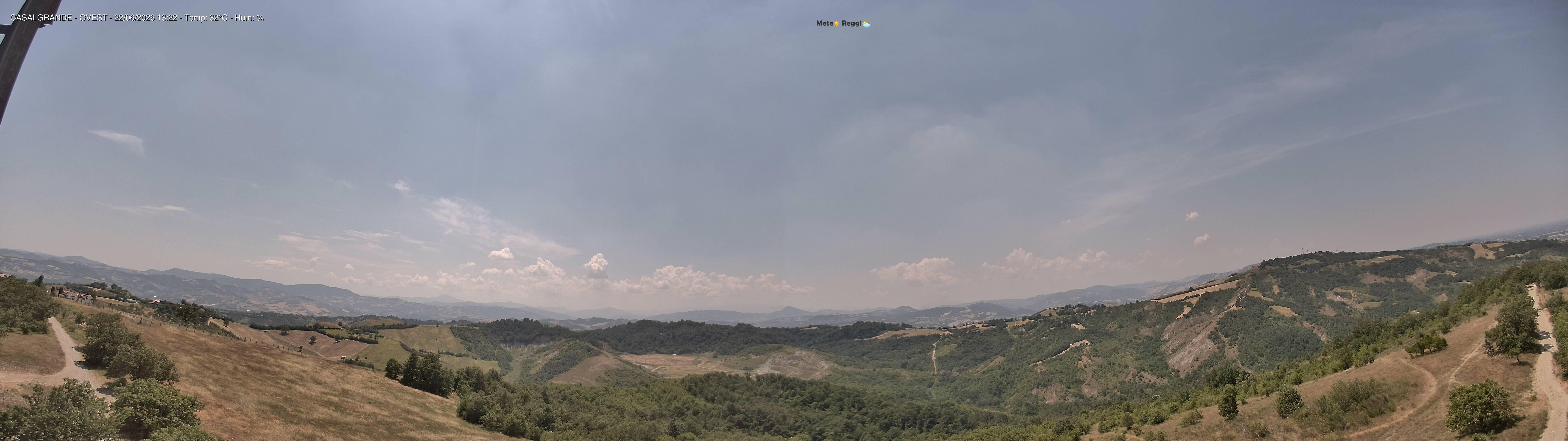 immagine della webcam nei dintorni di Sassuolo: webcam Casalgrande
