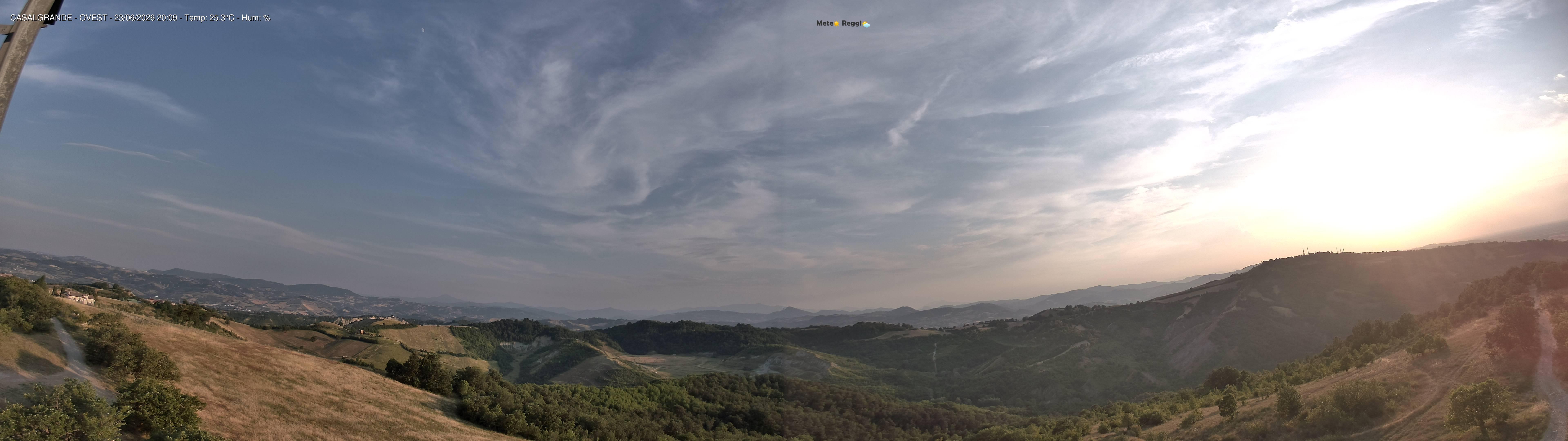 immagine della webcam nei dintorni di Reggio Emilia: webcam Casalgrande