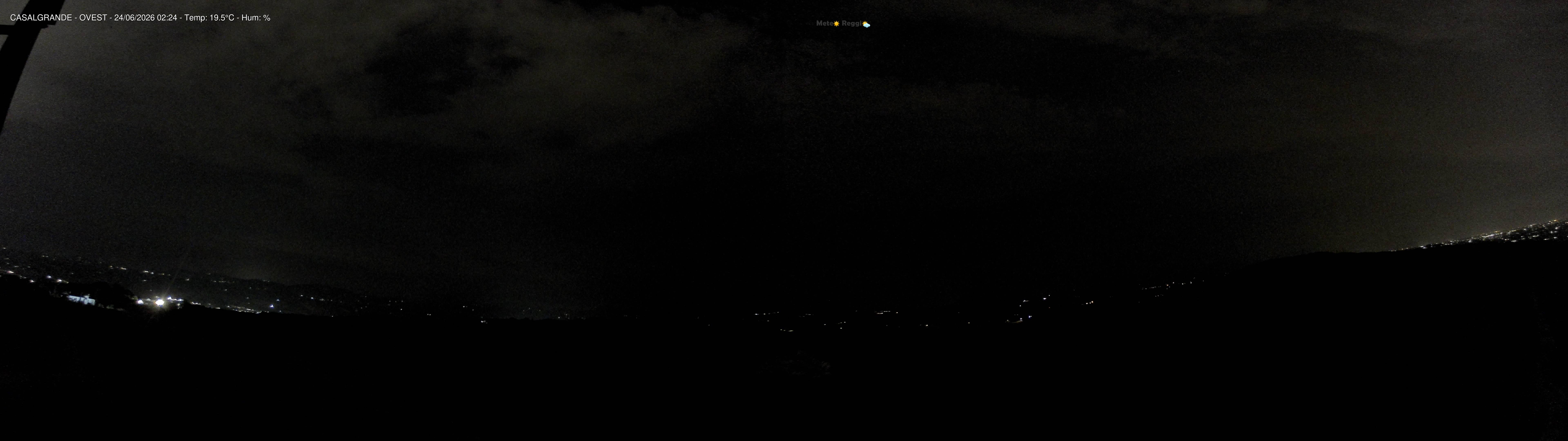 immagine della webcam nei dintorni di Reggio Emilia: webcam Casalgrande