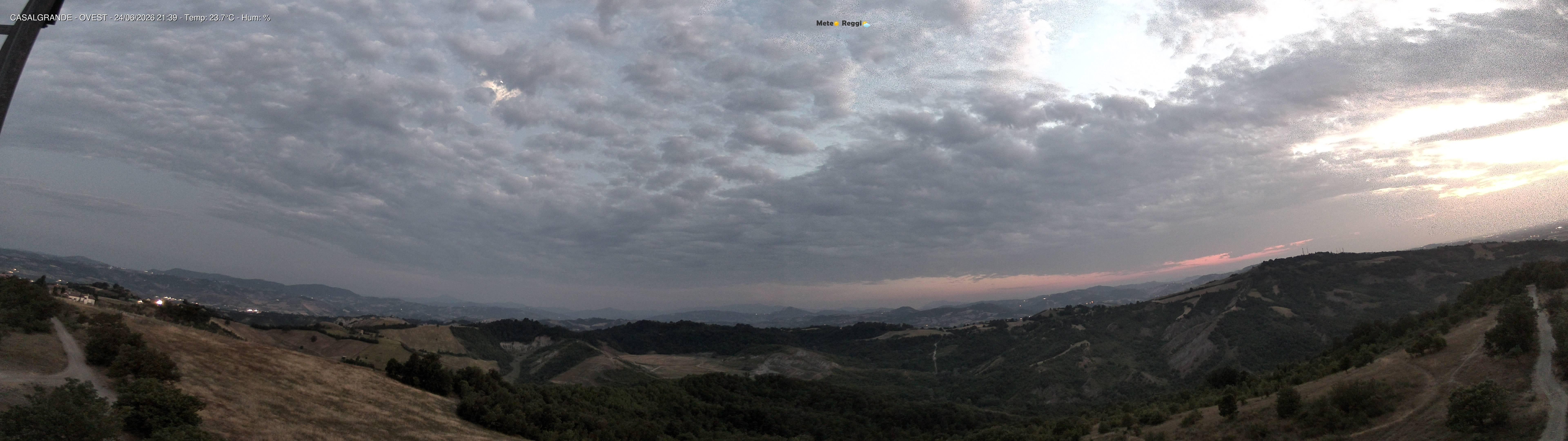 immagine della webcam nei dintorni di Castelvetro di Modena: webcam Casalgrande