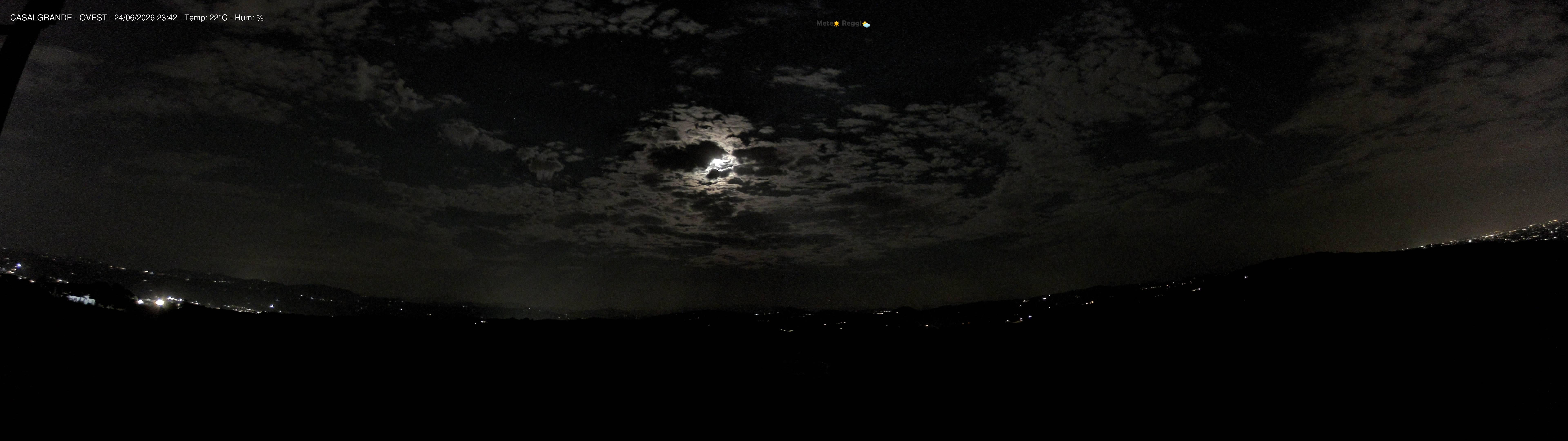 immagine della webcam nei dintorni di Reggio Emilia: webcam Casalgrande