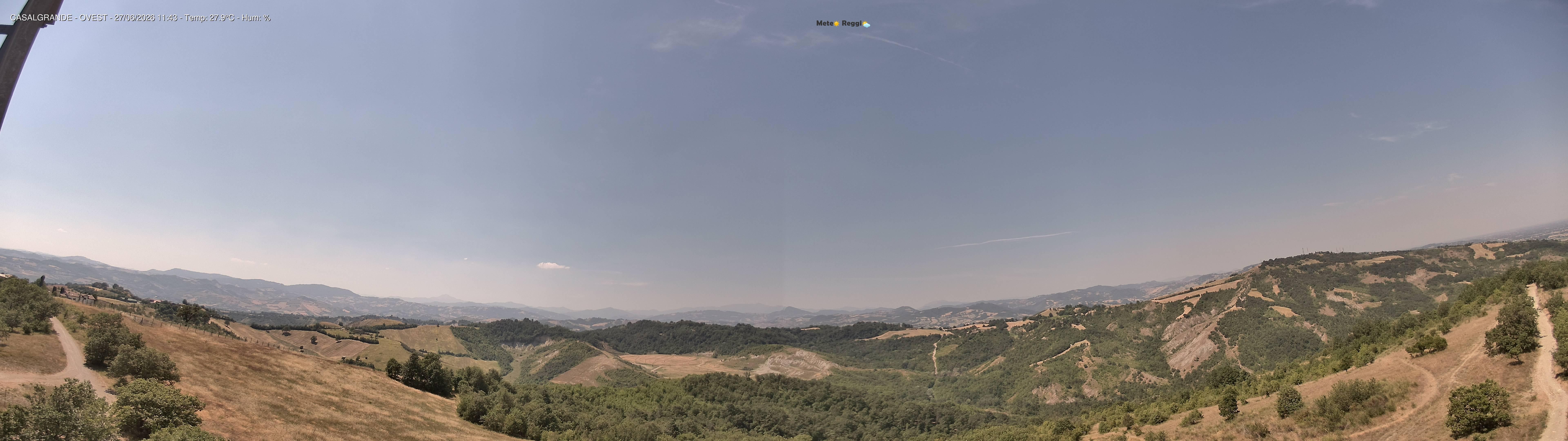 immagine della webcam nei dintorni di Savignano sul Panaro: webcam Casalgrande