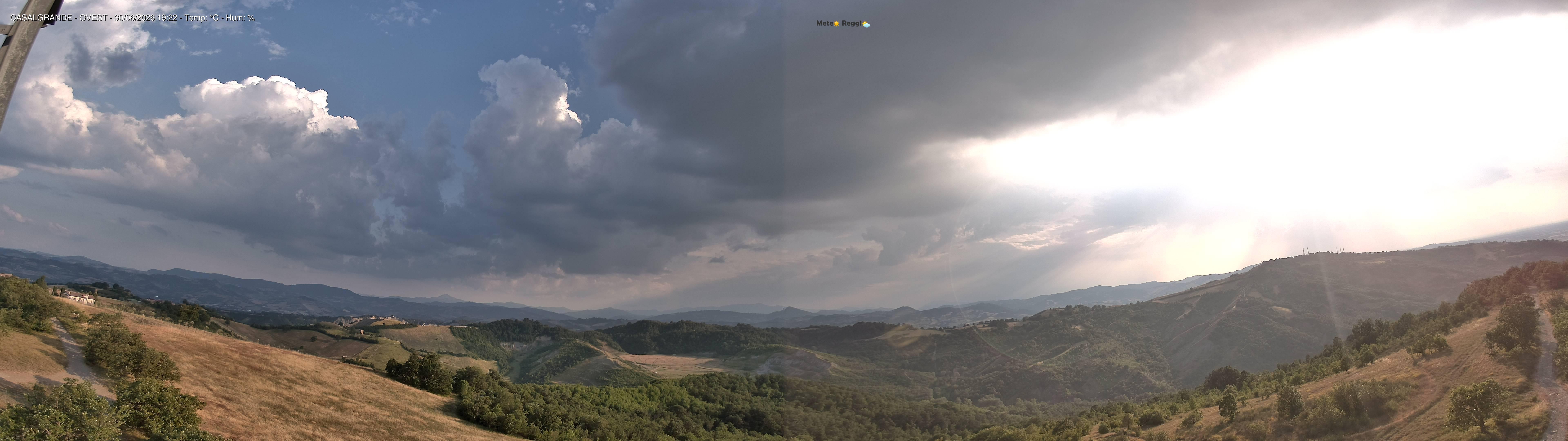 Preview delle webcam di Casalgrande