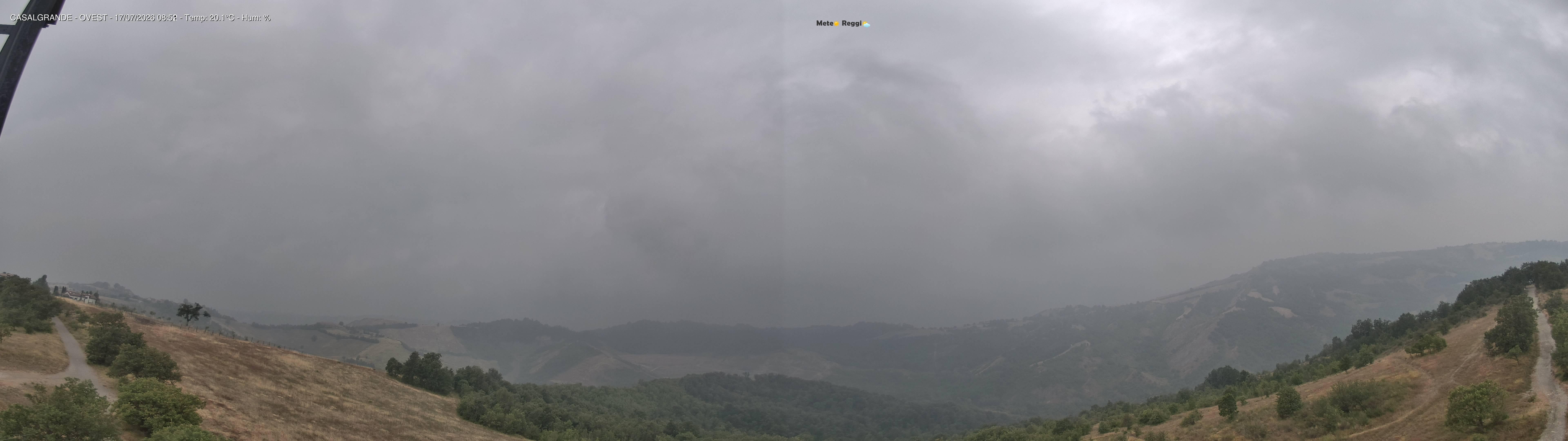 immagine della webcam nei dintorni di Modena: webcam Casalgrande