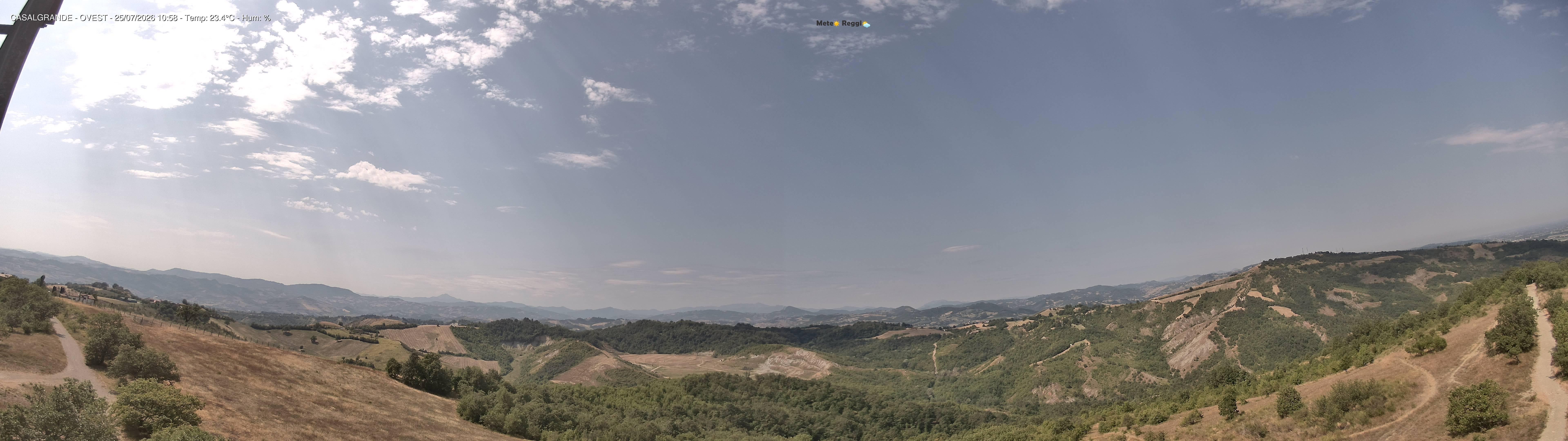 immagine della webcam nei dintorni di Prignano sulla Secchia: webcam Casalgrande