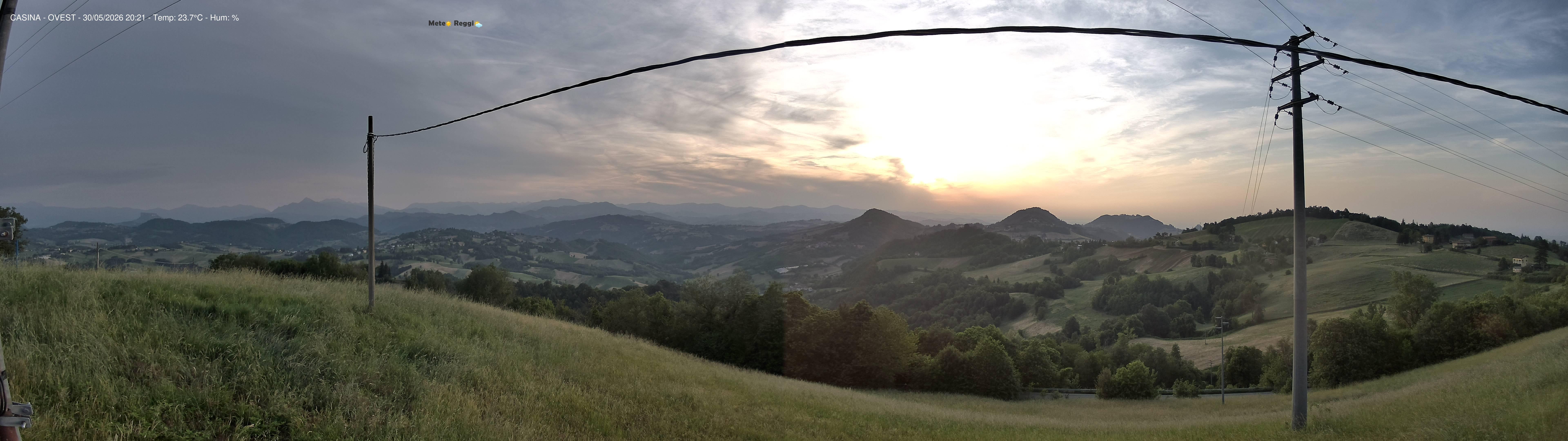 immagine della webcam nei dintorni di Cervarezza Terme: webcam Casina