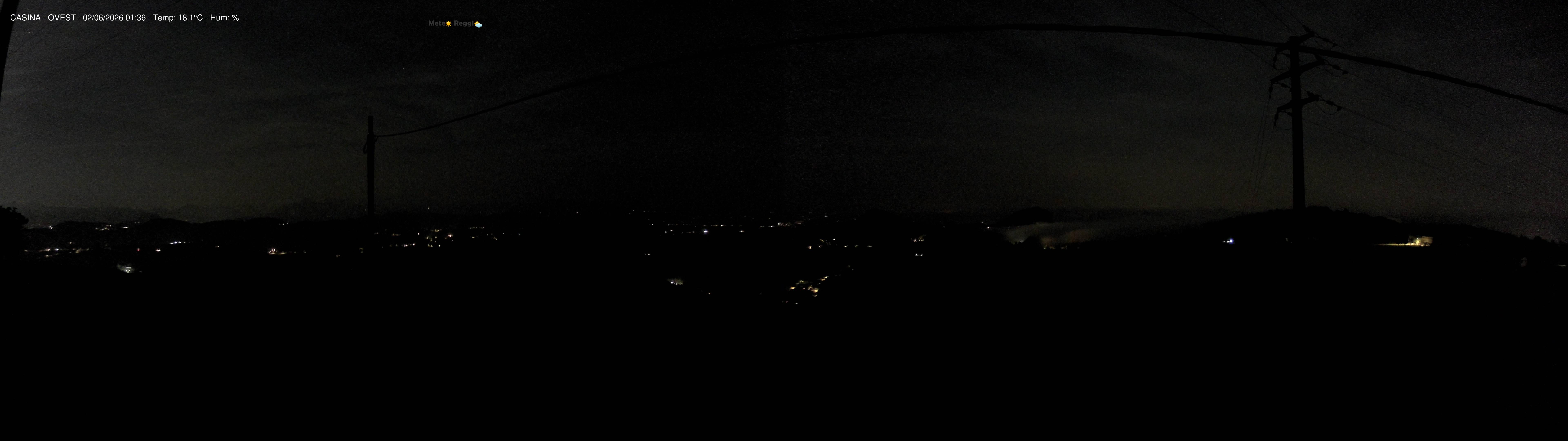 immagine della webcam nei dintorni di Pratizzano: webcam Casina